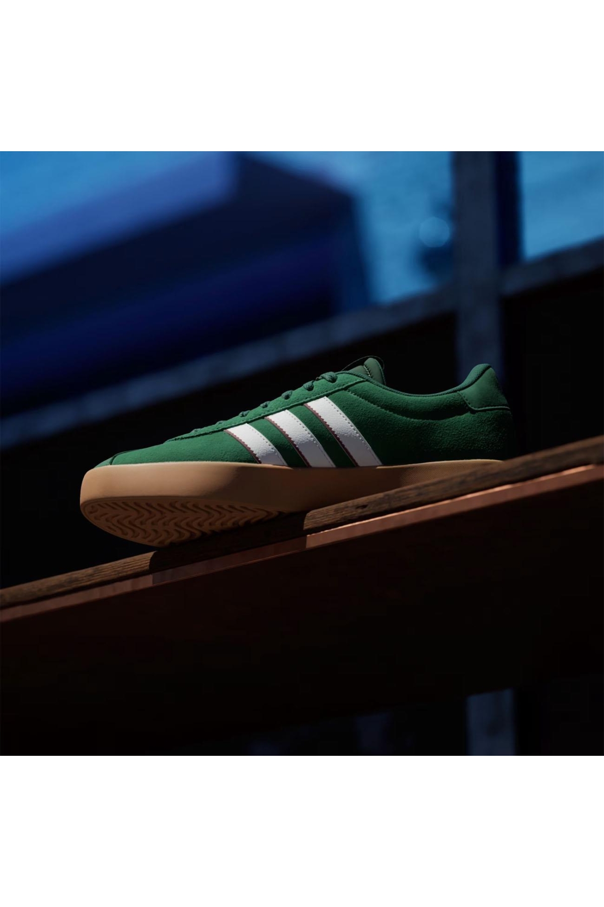 IH4790 VL Court 3.0 Spor Ayakkabı Yeşil - Görsel 3