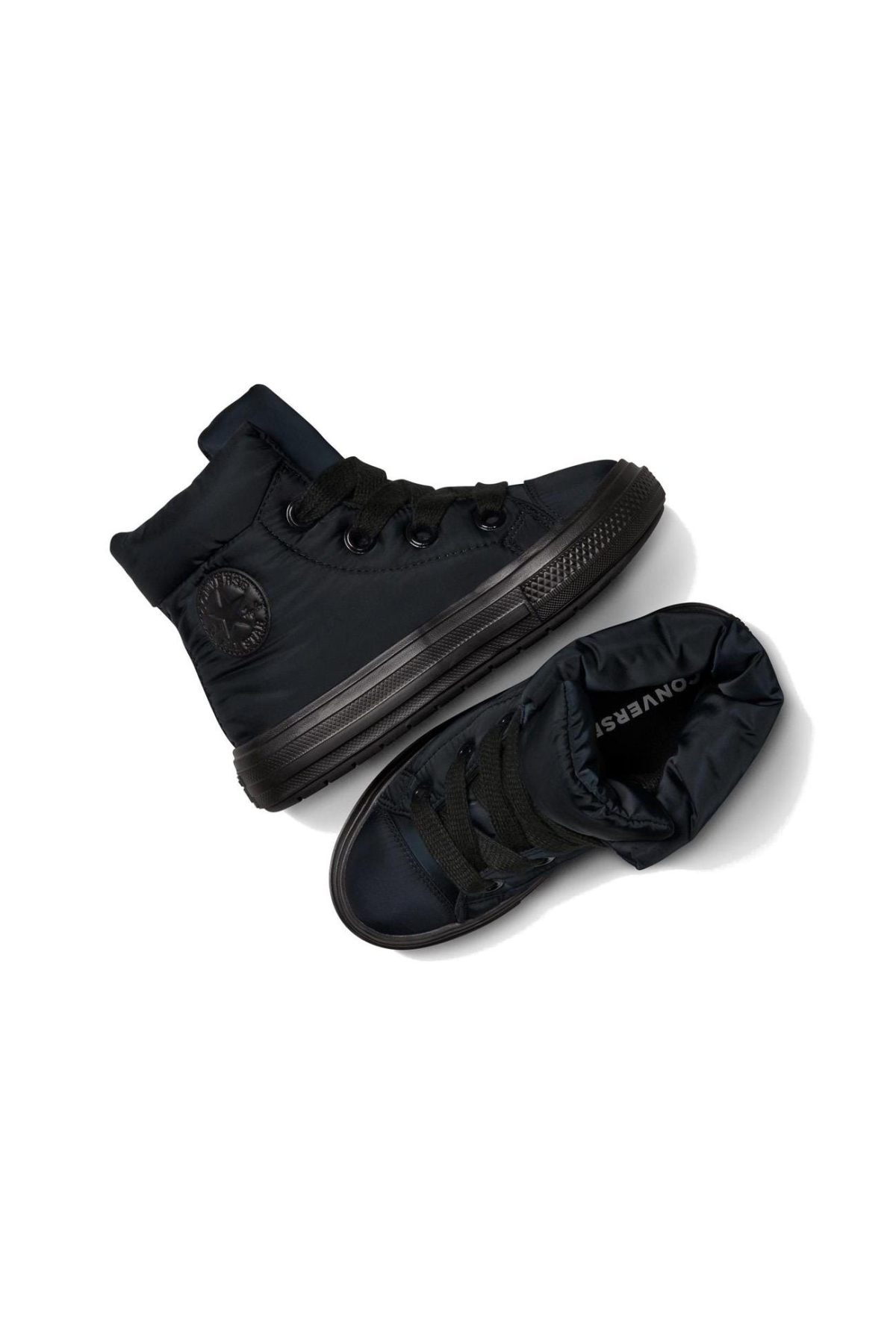 A12941C Chuck Taylor All Star Elements Ayakkabı Siyah - Görsel 5