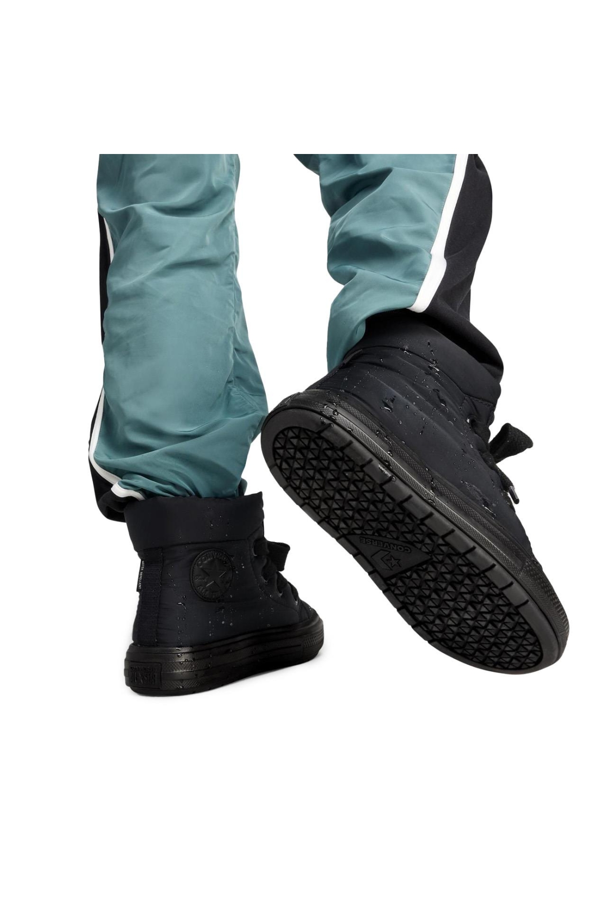 A12941C Chuck Taylor All Star Elements Ayakkabı Siyah - Görsel 7