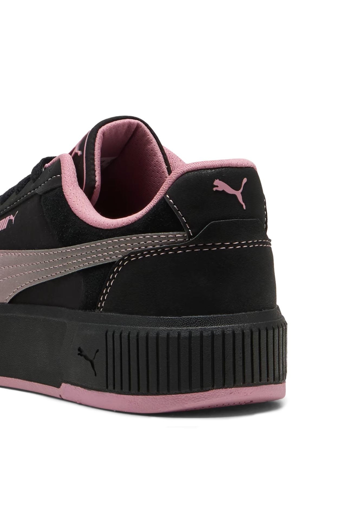 402639 Carina Mia Satin Princess Spor Ayakkabı Siyah - Görsel 5