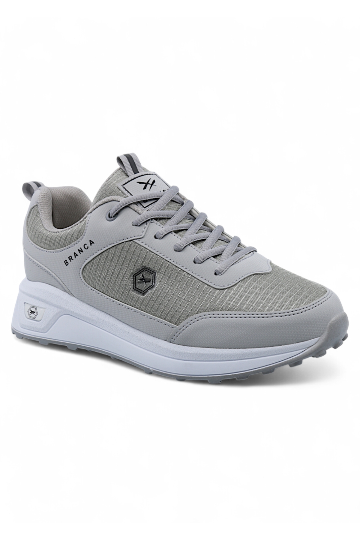 Branca Su ve Soğuk Dayanıklı Hafif Kışlık Kadın Erkek Spor Ayakkabı - Görsel 2