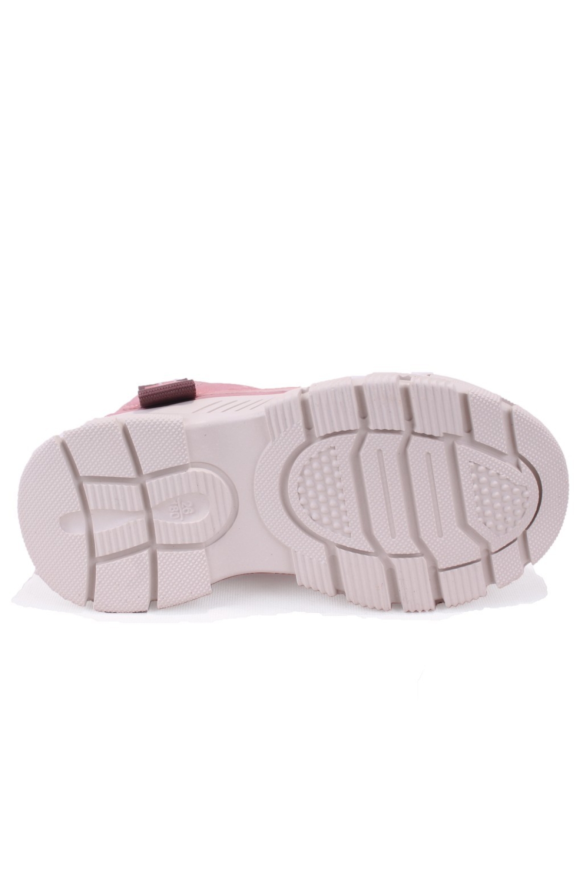 Marcus 946B24K407 Pudra Ortopedik Günlük Kız Çocuk Bot - Görsel 5