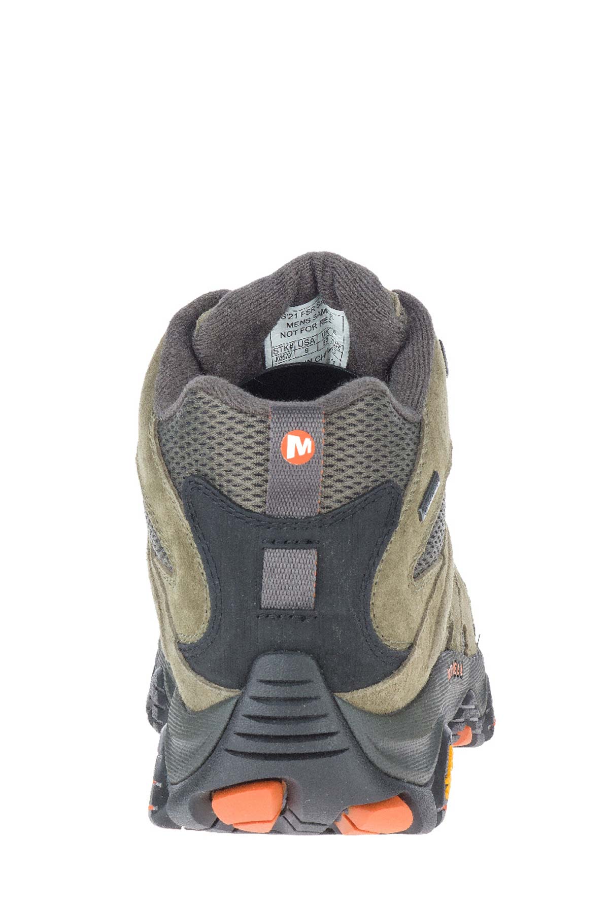 MOAB 3 MID GTX Yeşil Erkek Outdoor Bot - Görsel 6