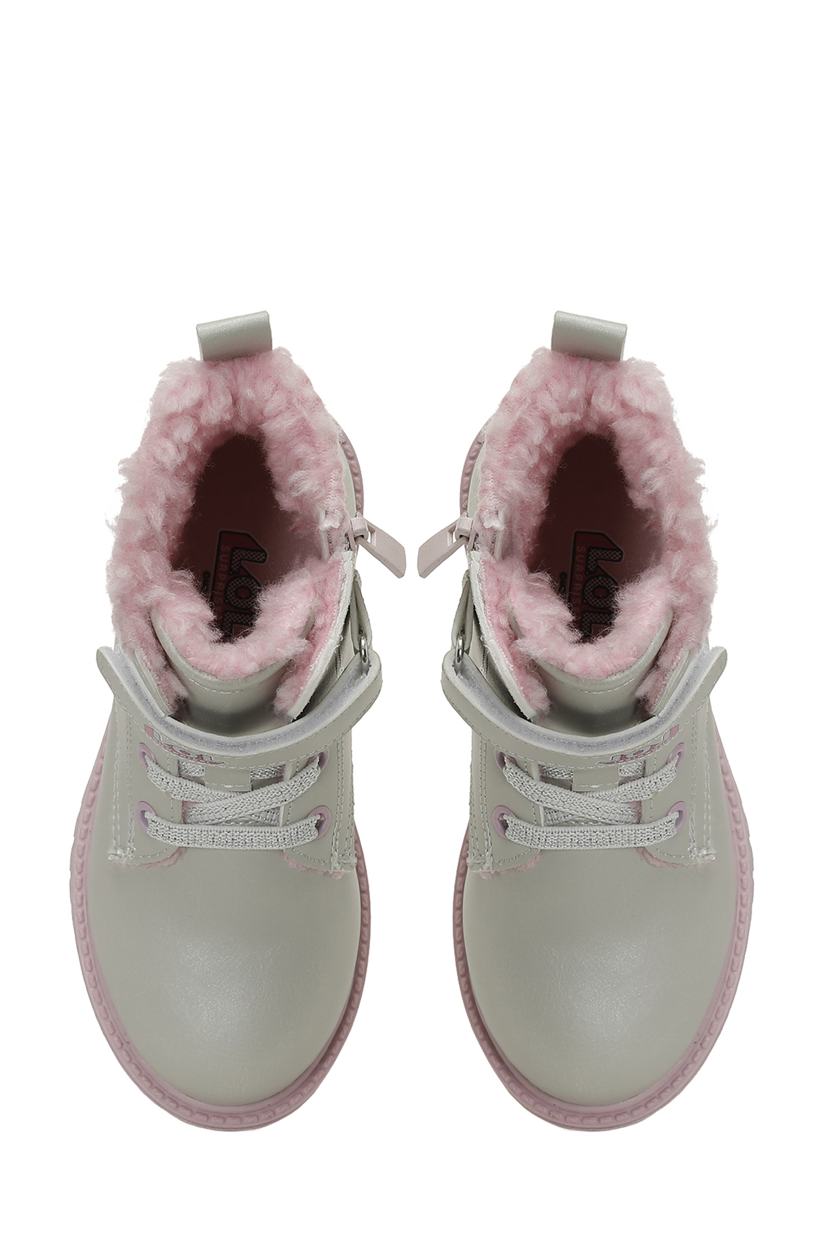 Lol CESPA.P5PR Gümüş Kız Çocuk Worker Bot - Görsel 5