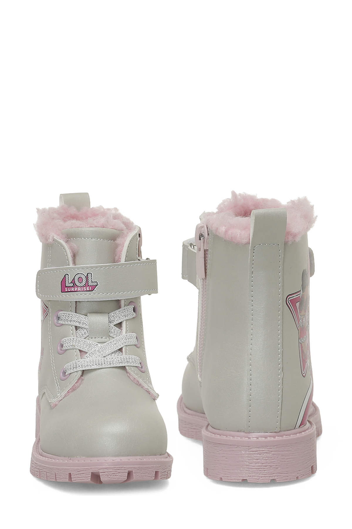 Lol CESPA.P5PR Gümüş Kız Çocuk Worker Bot - Görsel 6