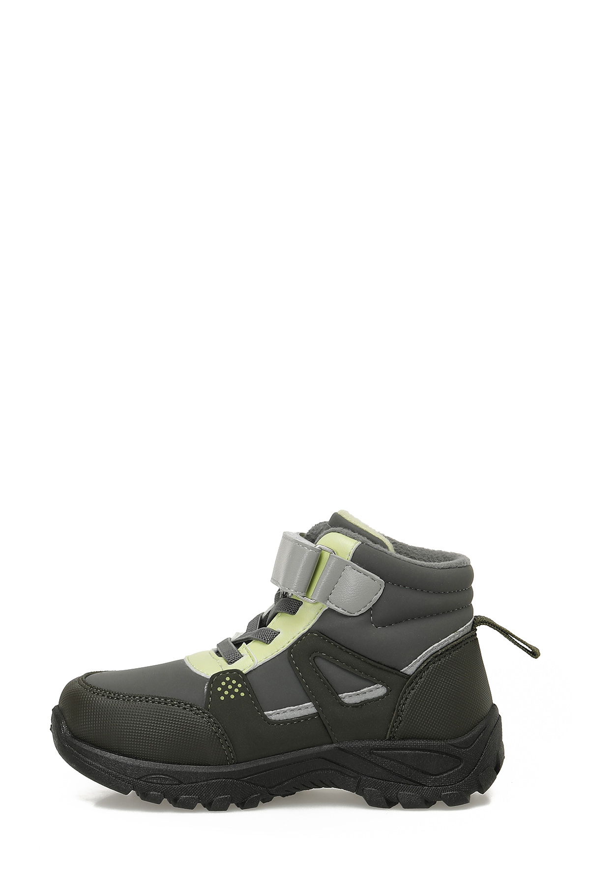 PAN P 5PR Gri Erkek Çocuk Outdoor Bot - Görsel 4