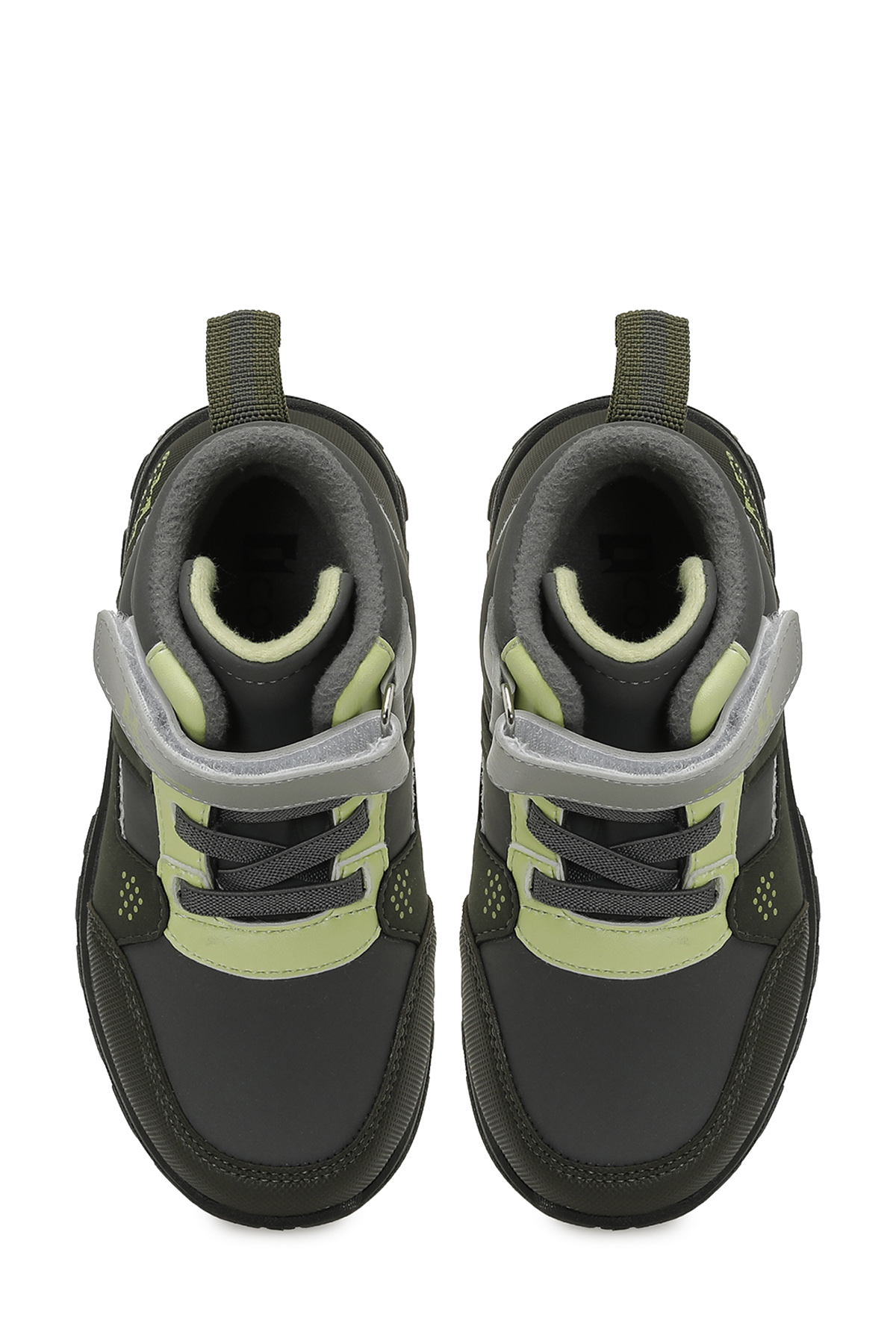 PAN P 5PR Gri Erkek Çocuk Outdoor Bot - Görsel 5