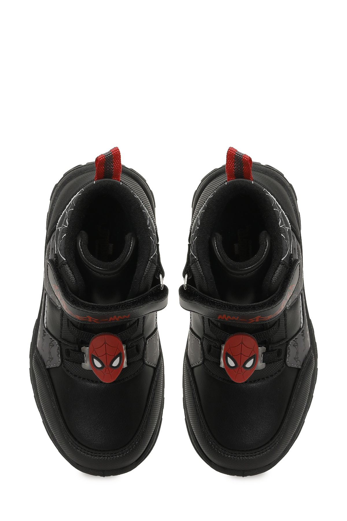 DAMBA.P5PR Siyah Erkek Çocuk Outdoor Bot - Görsel 5