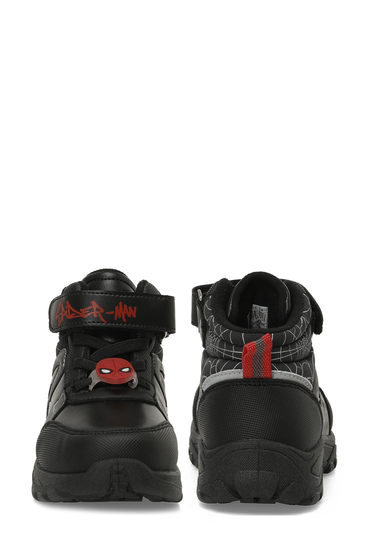 DAMBA.P5PR Siyah Erkek Çocuk Outdoor Bot - Görsel 6