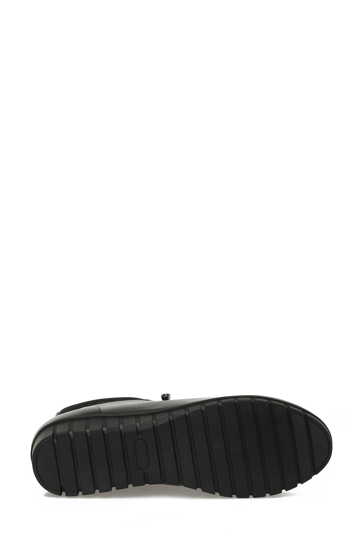 167074.Z5PR Siyah Kadın Dolgu Topuk Bot - Görsel 7