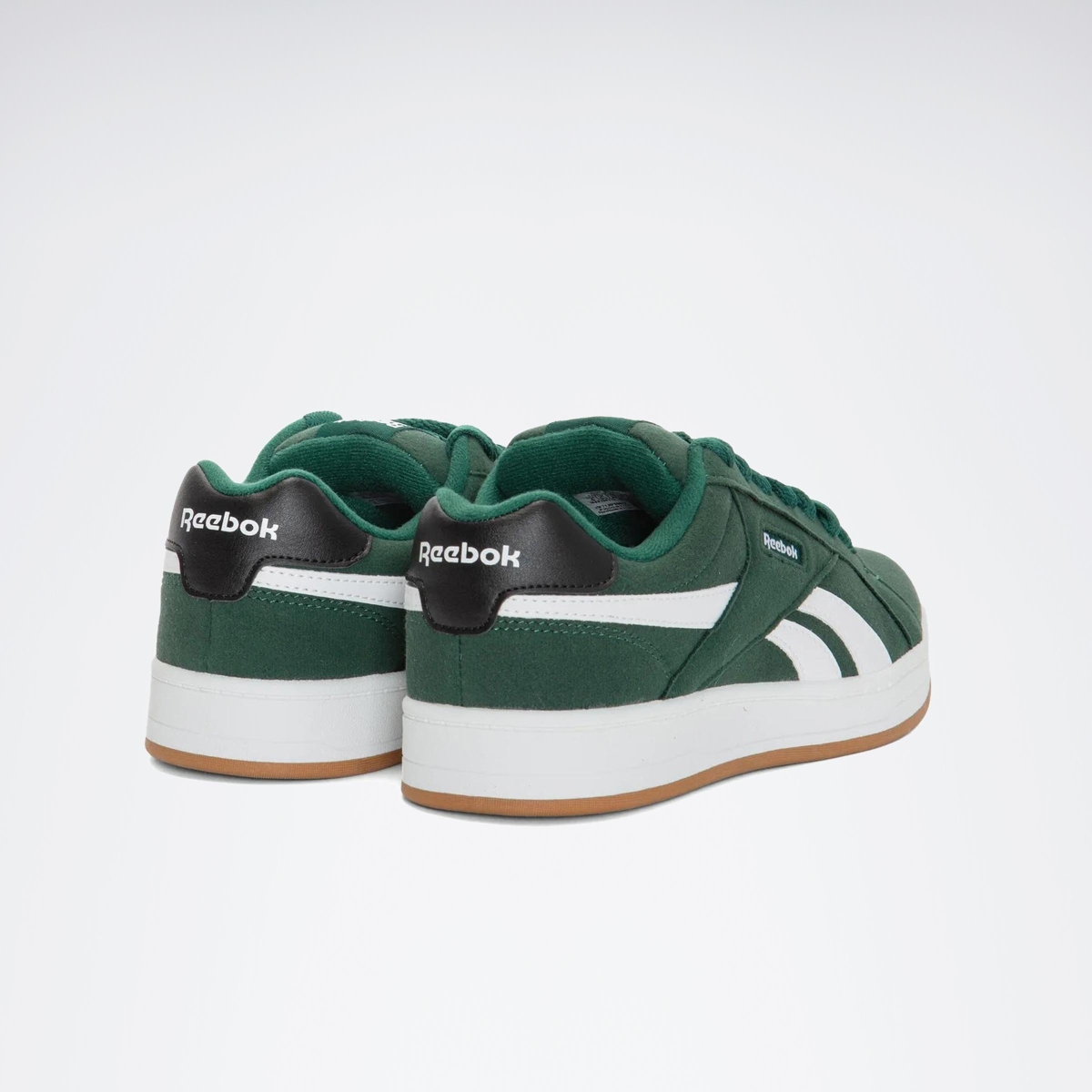 RETRO MEGA Yeşil Unisex Çocuk Sneaker