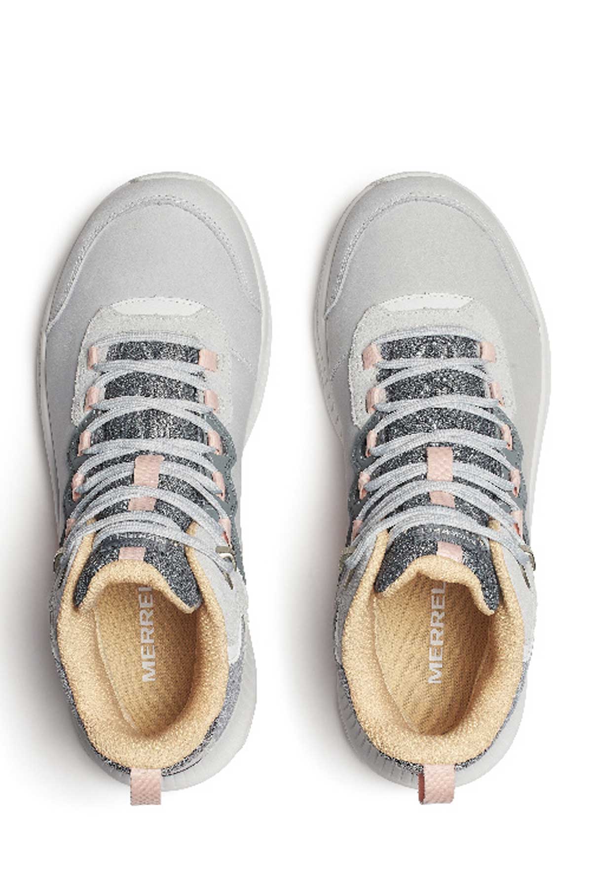 Merrell SPEED STRIKE 2 LTR MID WP Gri Kadın Outdoor Bot - Görsel 6