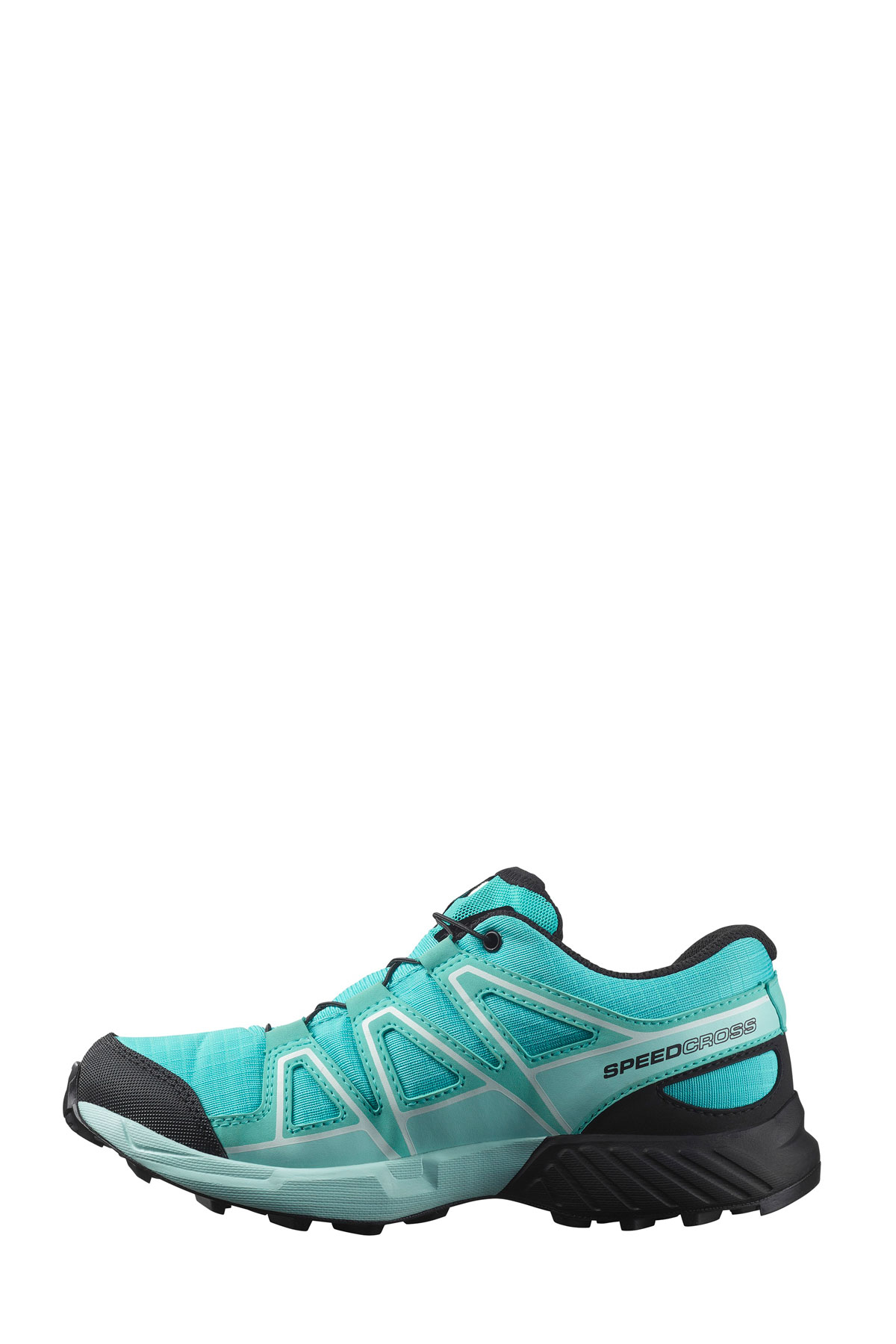 SPEEDCROSS WATERPROOF Mavi Kadın Koşu Ayakkabısı - Görsel 4