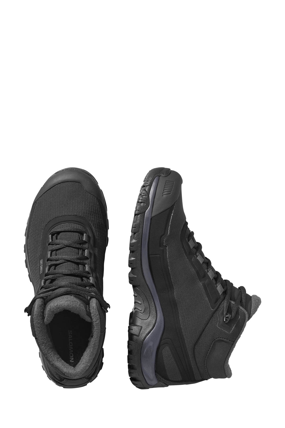 SHELTER WATERPROOF Siyah Kadın Outdoor Ayakkabı - Görsel 6
