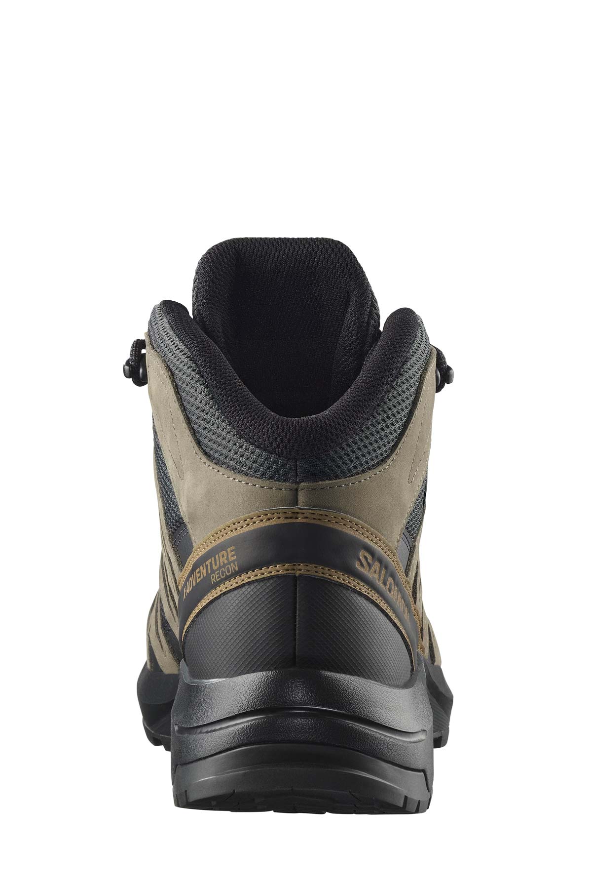 X-ADVENTURE RECON MID GTX Siyah Erkek Outdoor Ayakkabı - Görsel 5