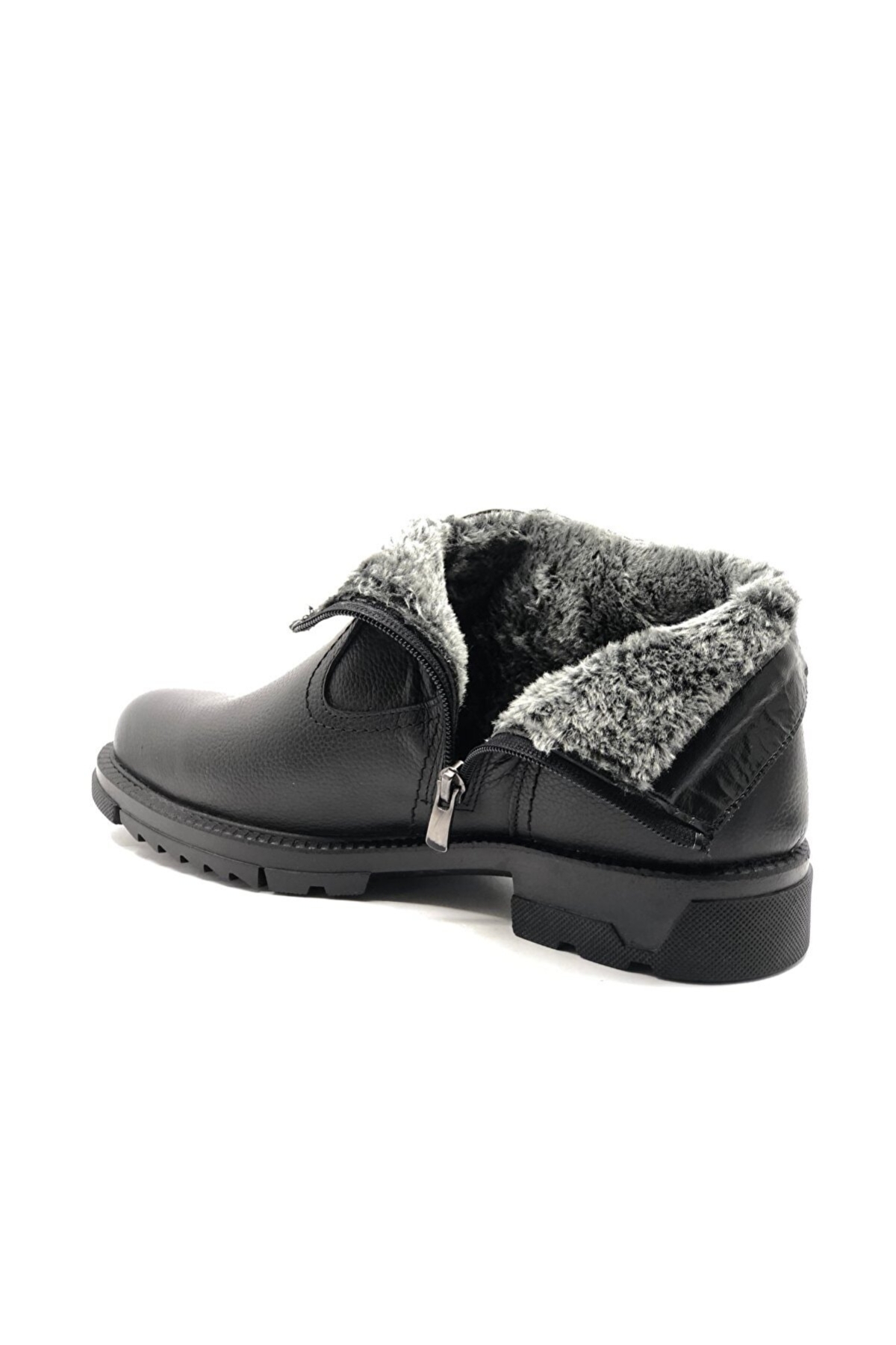 Geppetto 4249 Erkek Deri Bot - Görsel 5