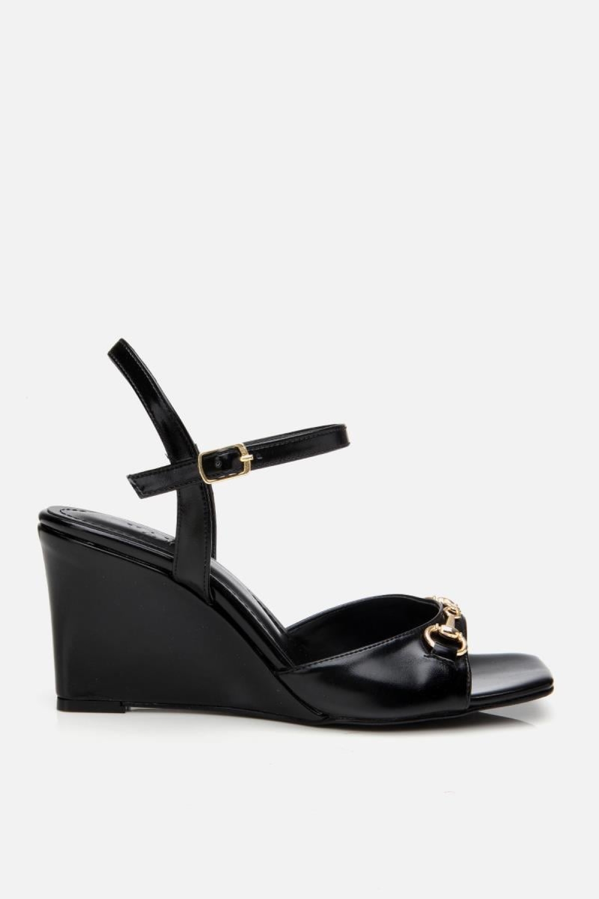 toka9205946　 Takıştır Bijuteri Online | Siyah Renk Gül Detaylı Topuz Tokası