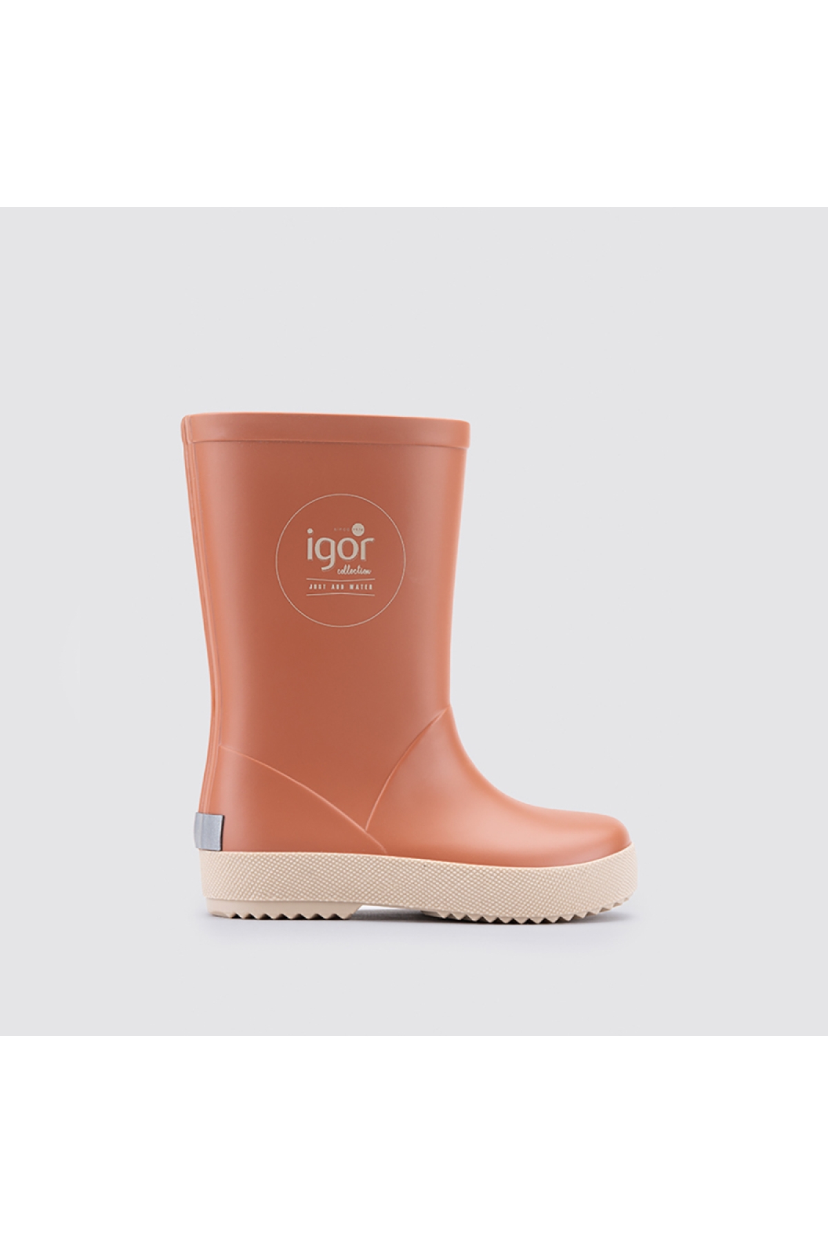 W10292 Splash Dk Kadin Bej Çizme W10292-igr252 - Görsel 2