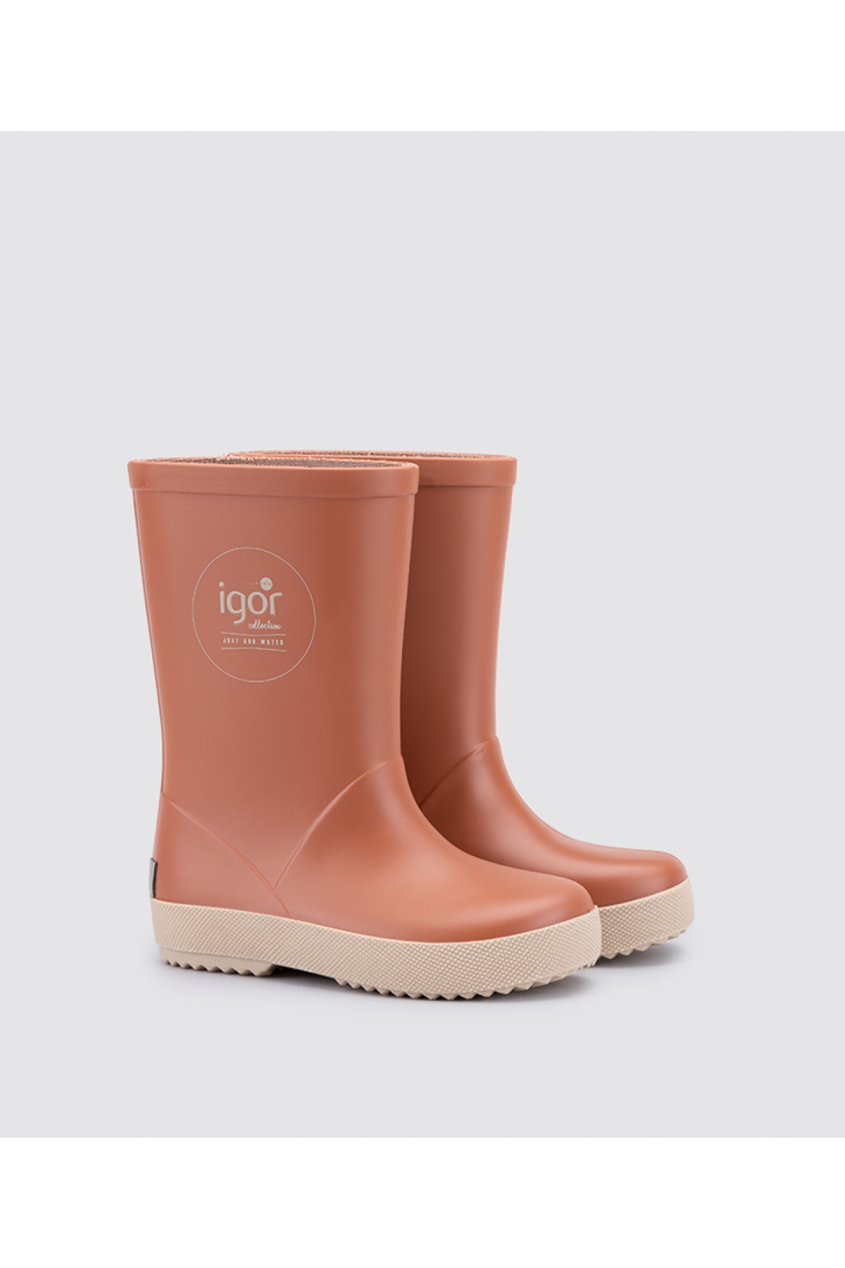 W10292 Splash Dk Kadin Bej Çizme W10292-igr252 - Görsel 3