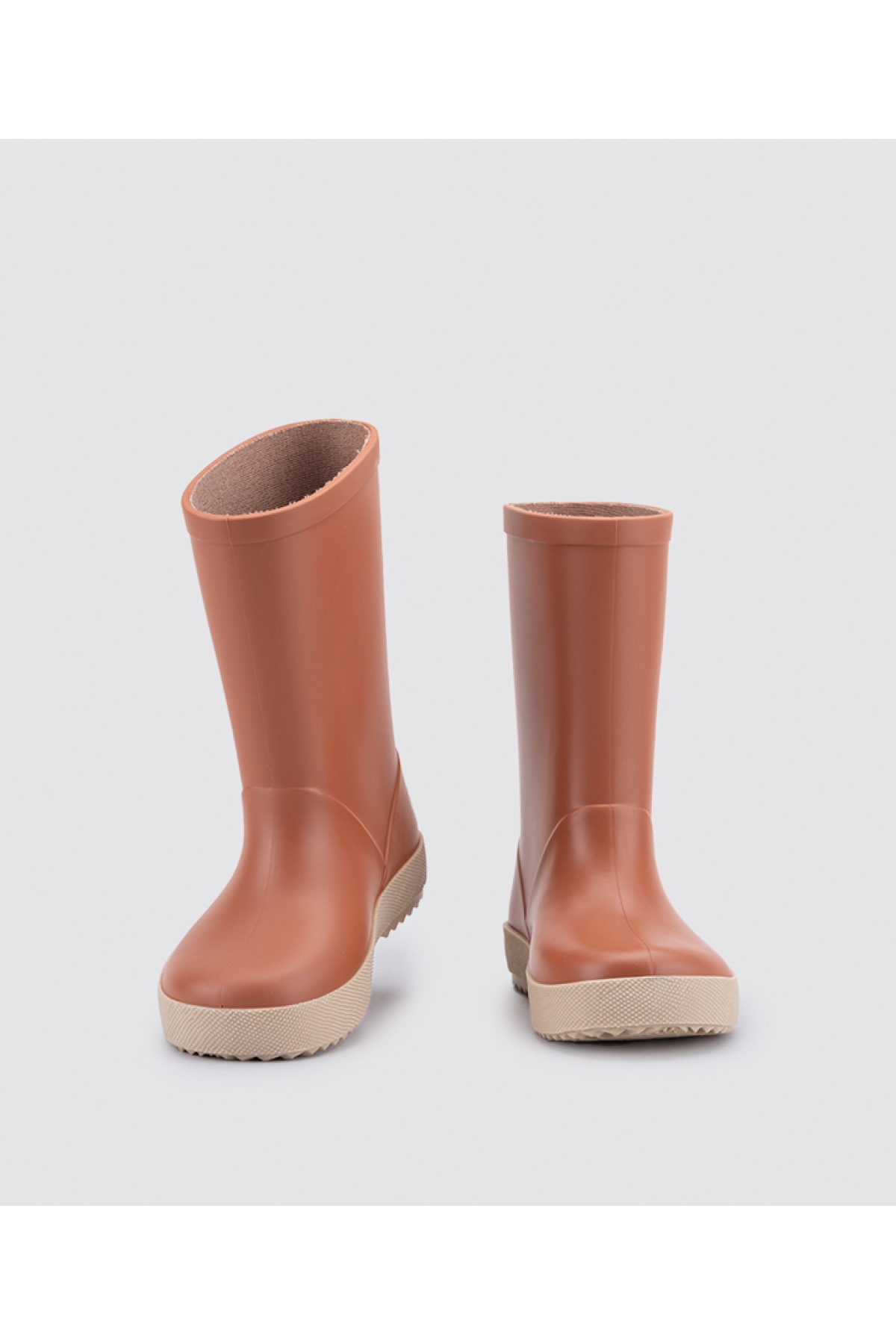 W10292 Splash Dk Kadin Bej Çizme W10292-igr252 - Görsel 4