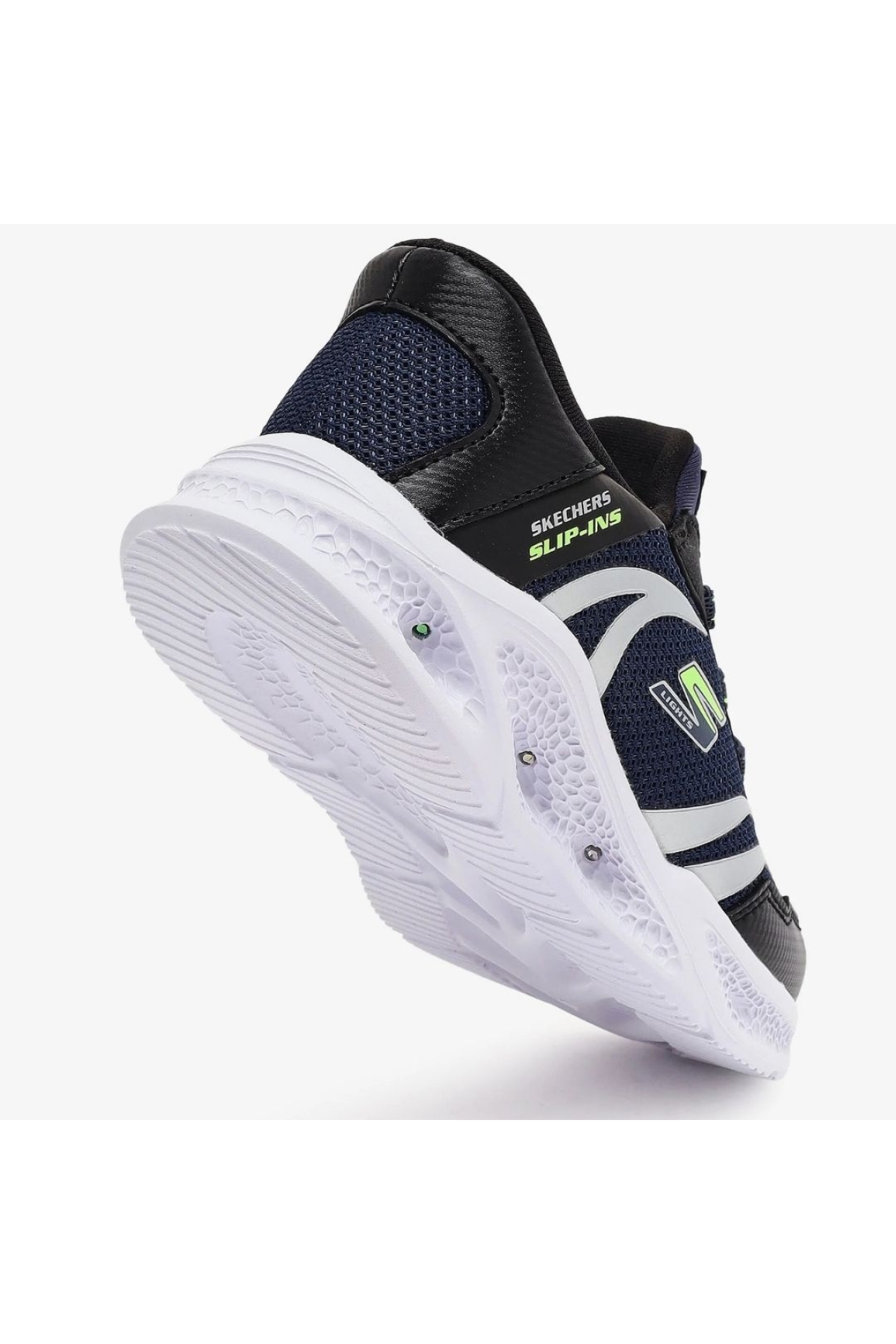 Meteor Lights Brisk Beams 403848N Işıklı Ortopedik Çocuk Spor Ayakkabı - Görsel 7