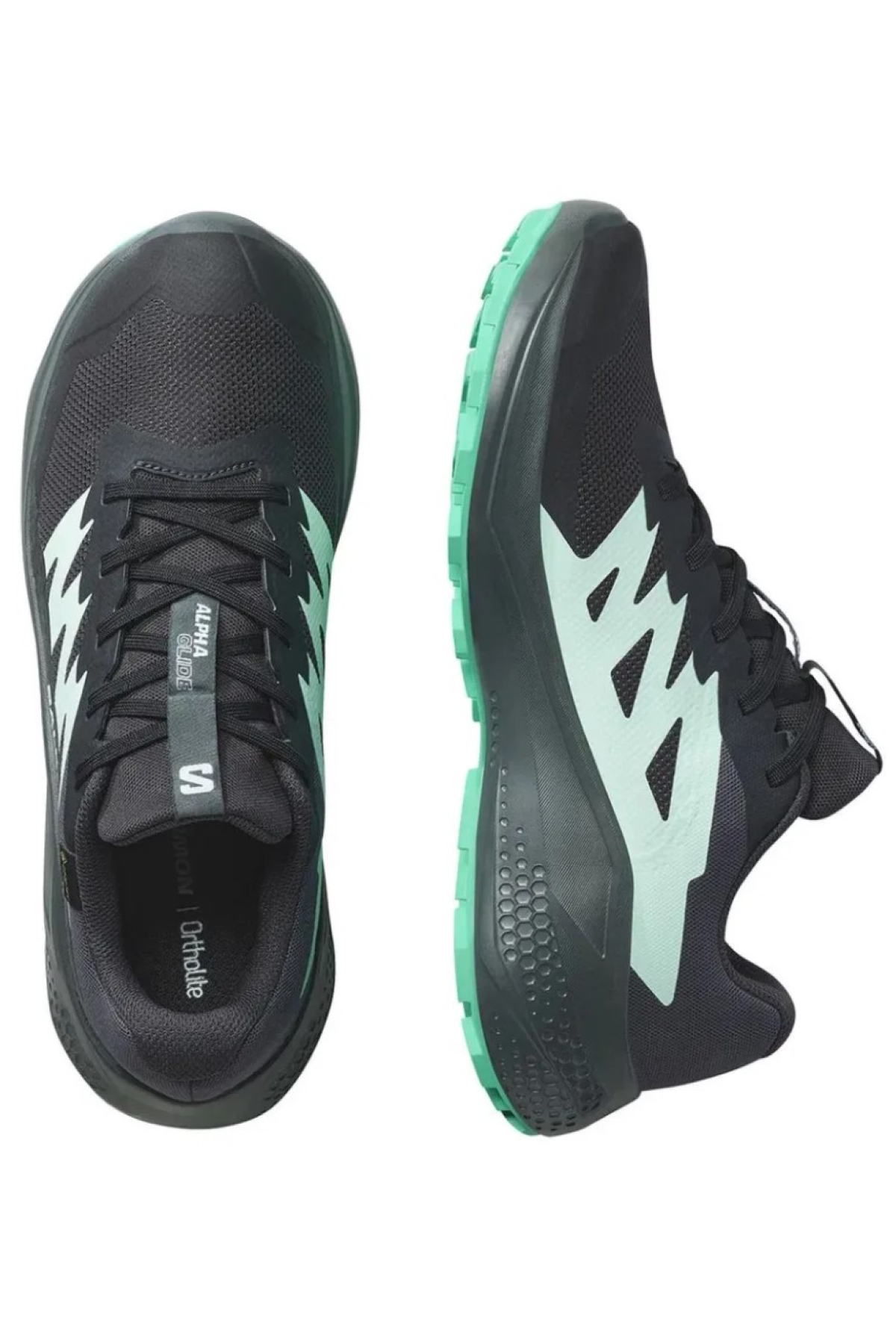 Alpha Glide Gtx Gore-Tex® Erkek Spor Ayakkabı - Görsel 5