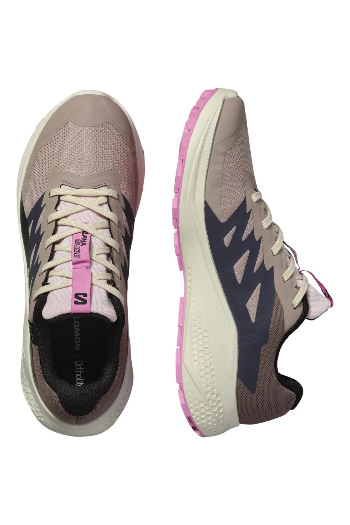 Alpha Glide Gtx Gore-Tex® Erkek Spor Ayakkabı - Görsel 5