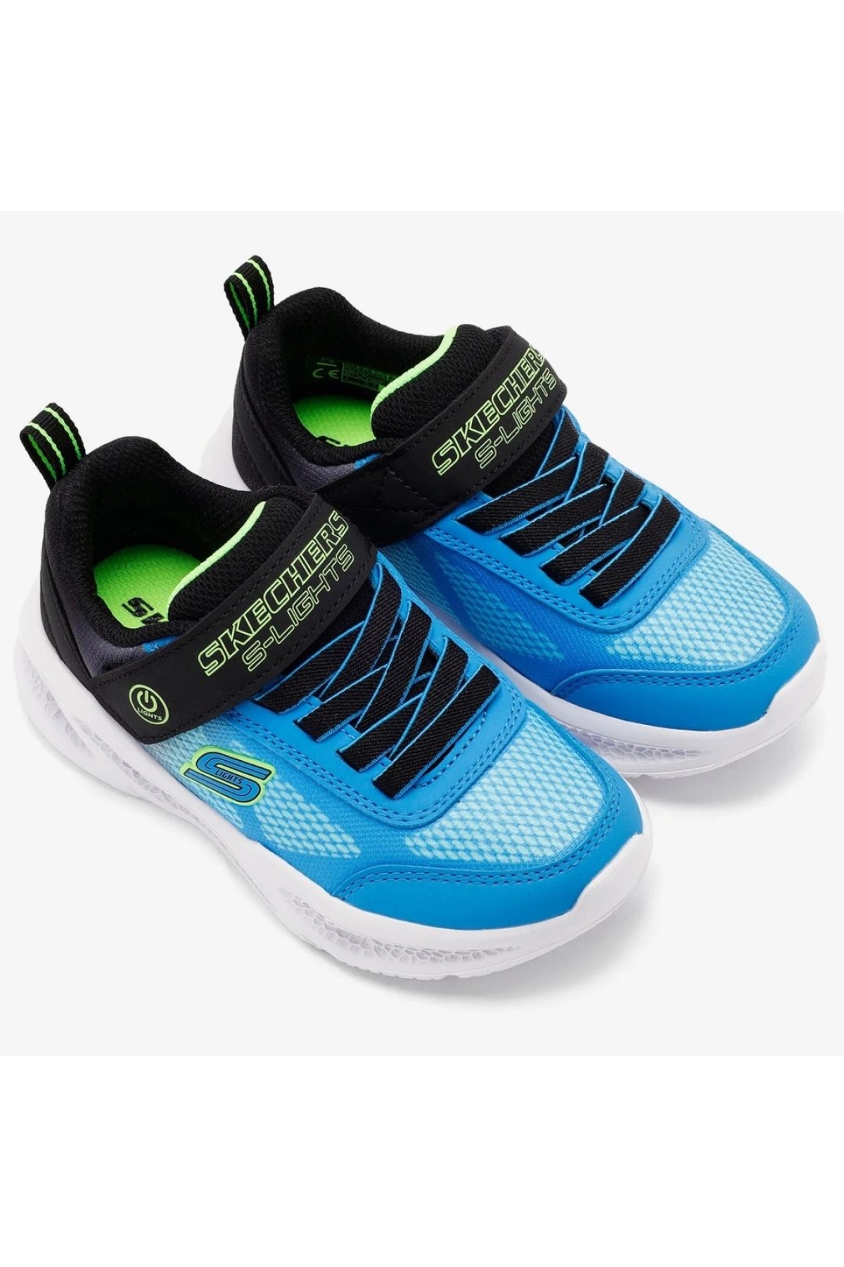 Meteor Lights Krendox 401495L Ortopedik Işıklı Çocuk Spor Ayakkabı - Görsel 7