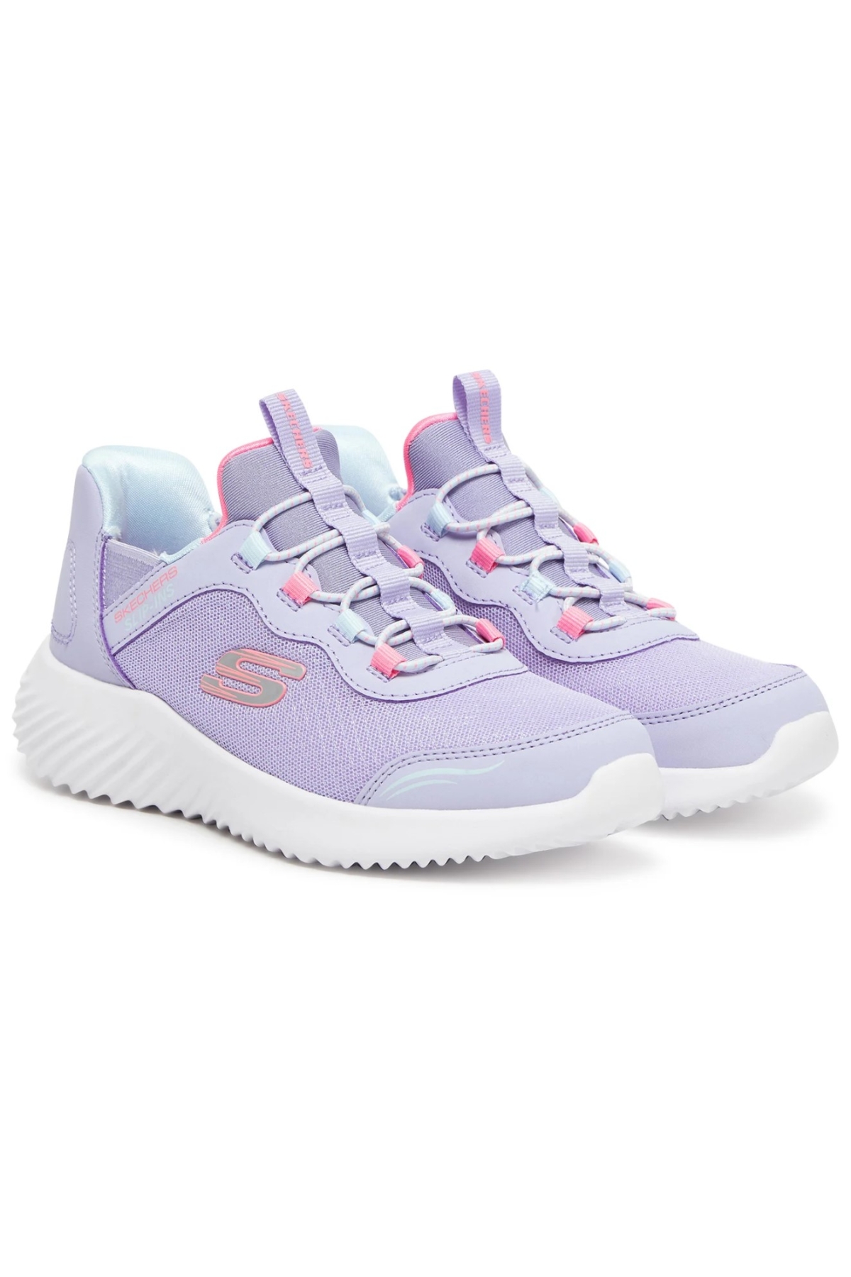 Bounder Slip-İns Simle Cute 303585L Ortopedik Çocuk Spor Ayakkabı - Görsel 3