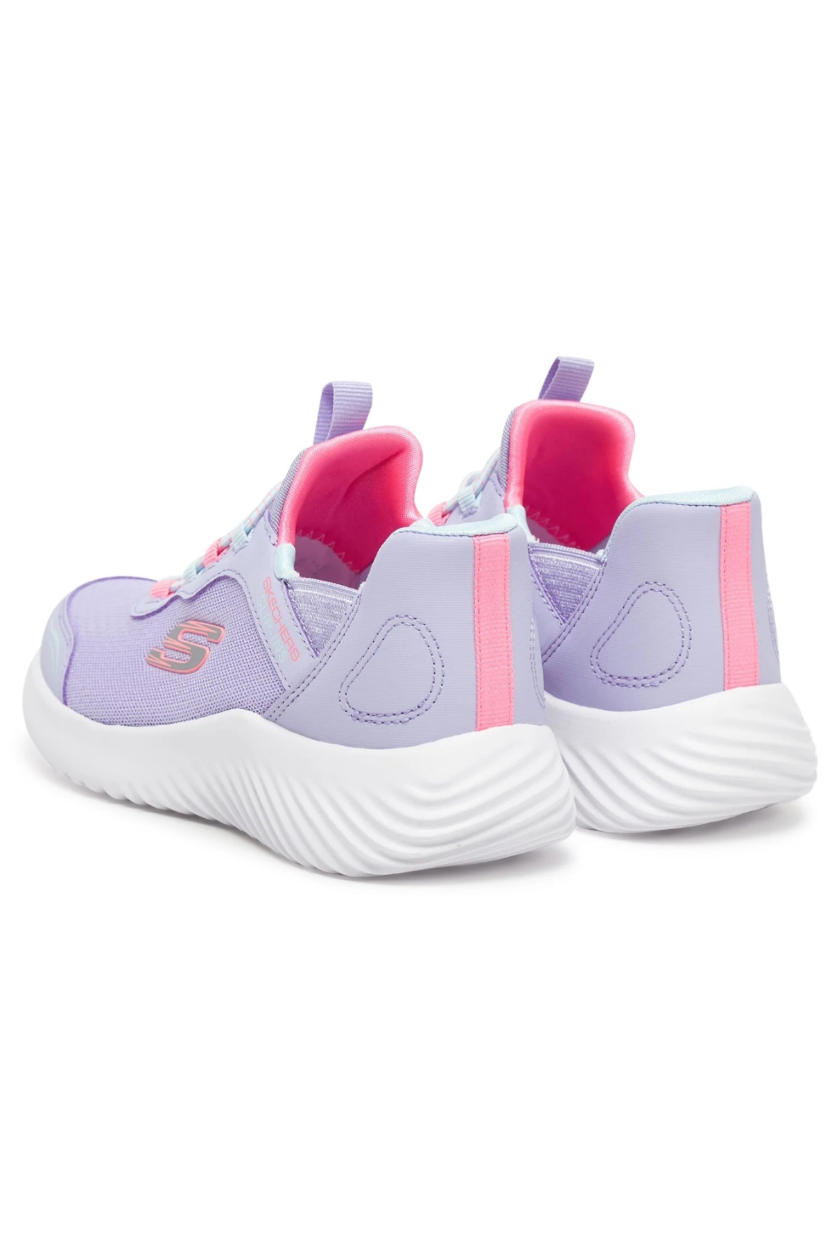 Bounder Slip-İns Simle Cute 303585L Ortopedik Çocuk Spor Ayakkabı - Görsel 5