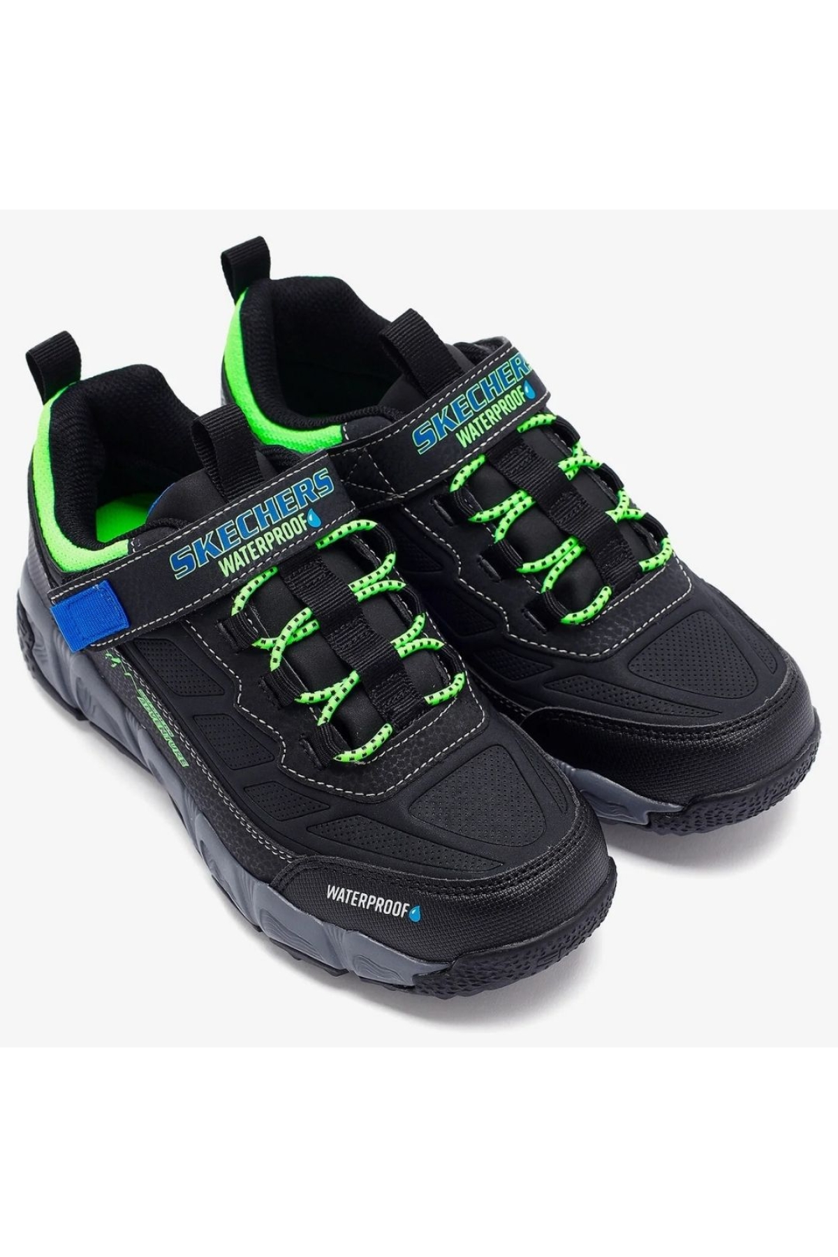 Velocitrek H2o Ranger 406448L Waterproof Kauçuk Taban Ortopedik Çocuk Spor Ayakkabı - Görsel 5