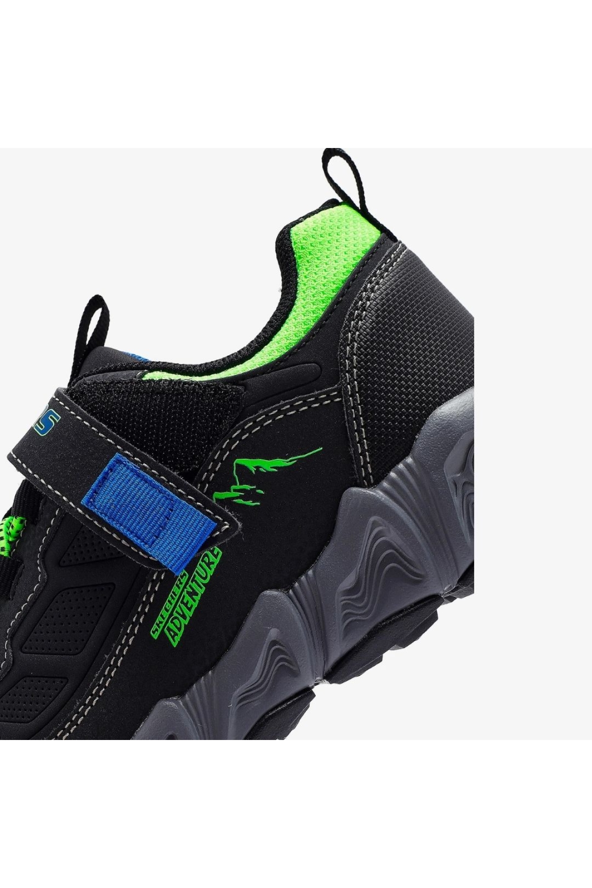 Velocitrek H2o Ranger 406448L Waterproof Kauçuk Taban Ortopedik Çocuk Spor Ayakkabı - Görsel 6