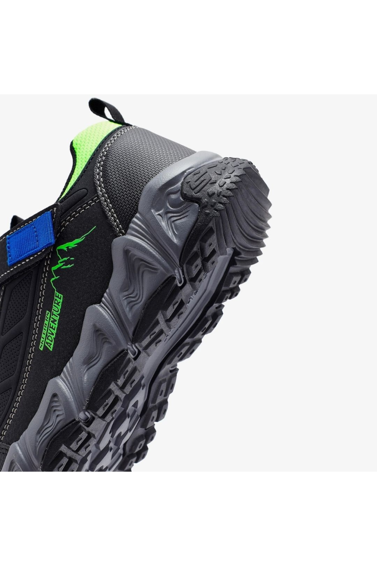 Velocitrek H2o Ranger 406448L Waterproof Kauçuk Taban Ortopedik Çocuk Spor Ayakkabı - Görsel 7