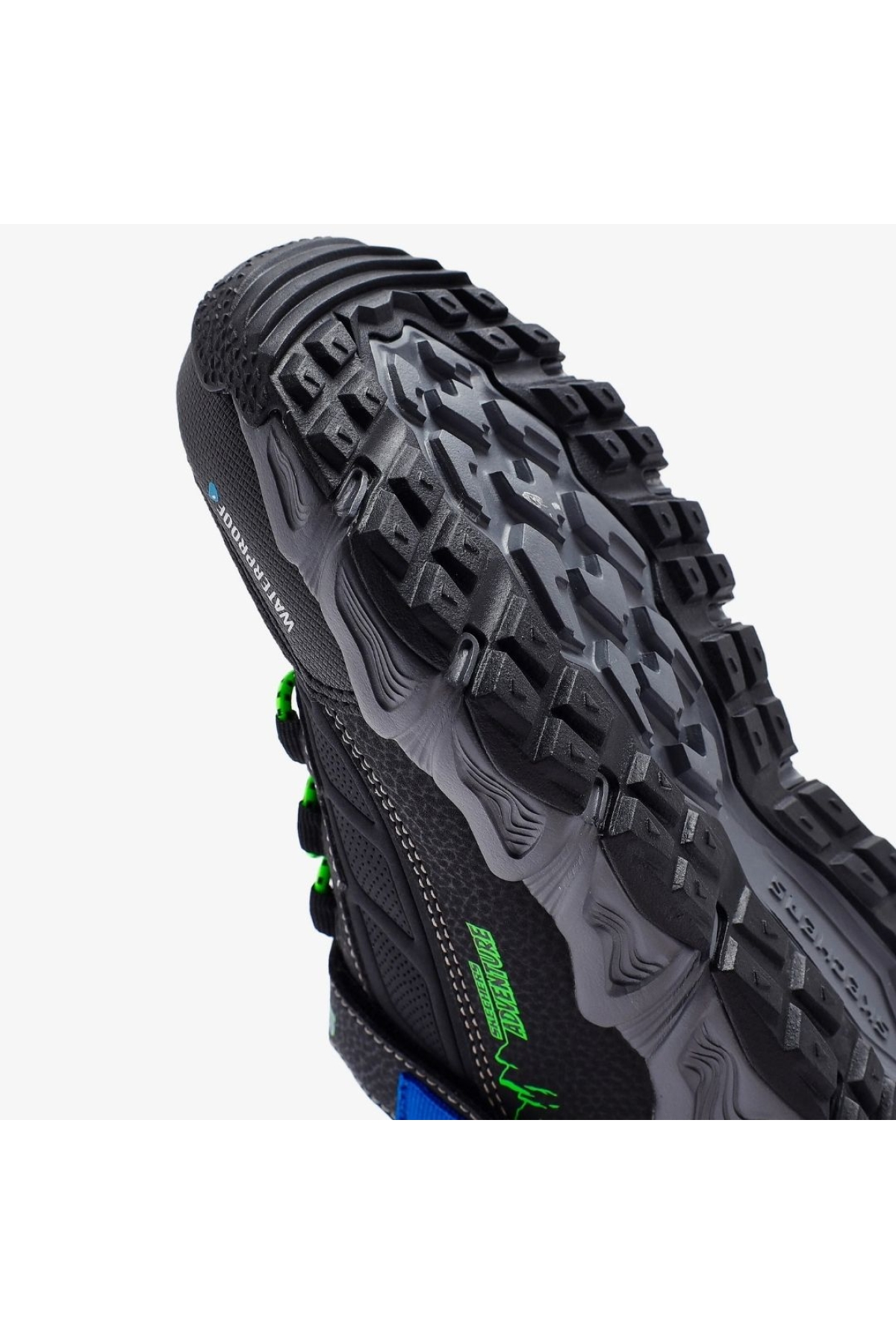 Velocitrek H2o Ranger 406448L Waterproof Kauçuk Taban Ortopedik Çocuk Spor Ayakkabı - Görsel 8