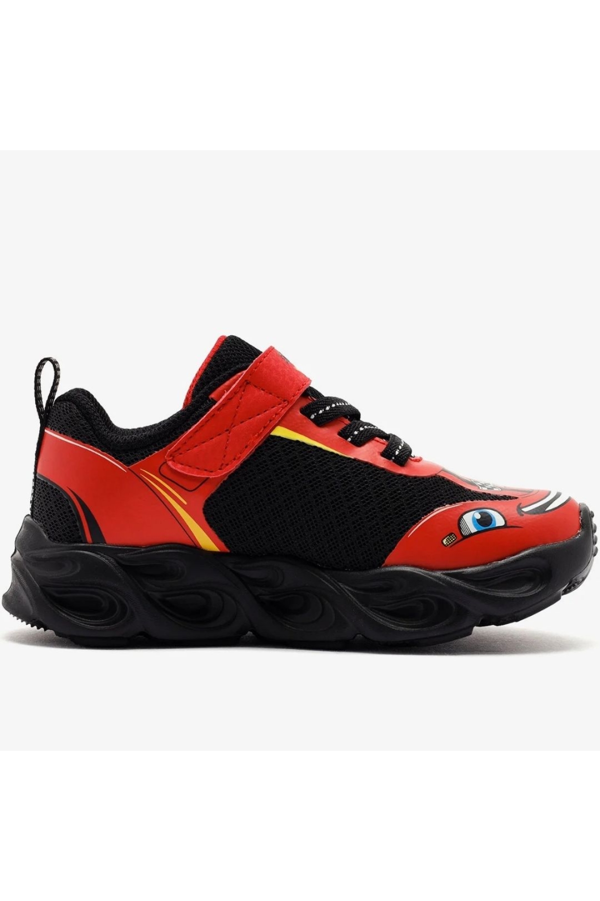 Thermo-flash - Wheel Buddies 402306N Işıklı Ortopedik Çocuk Spor Ayakkabı - Görsel 6