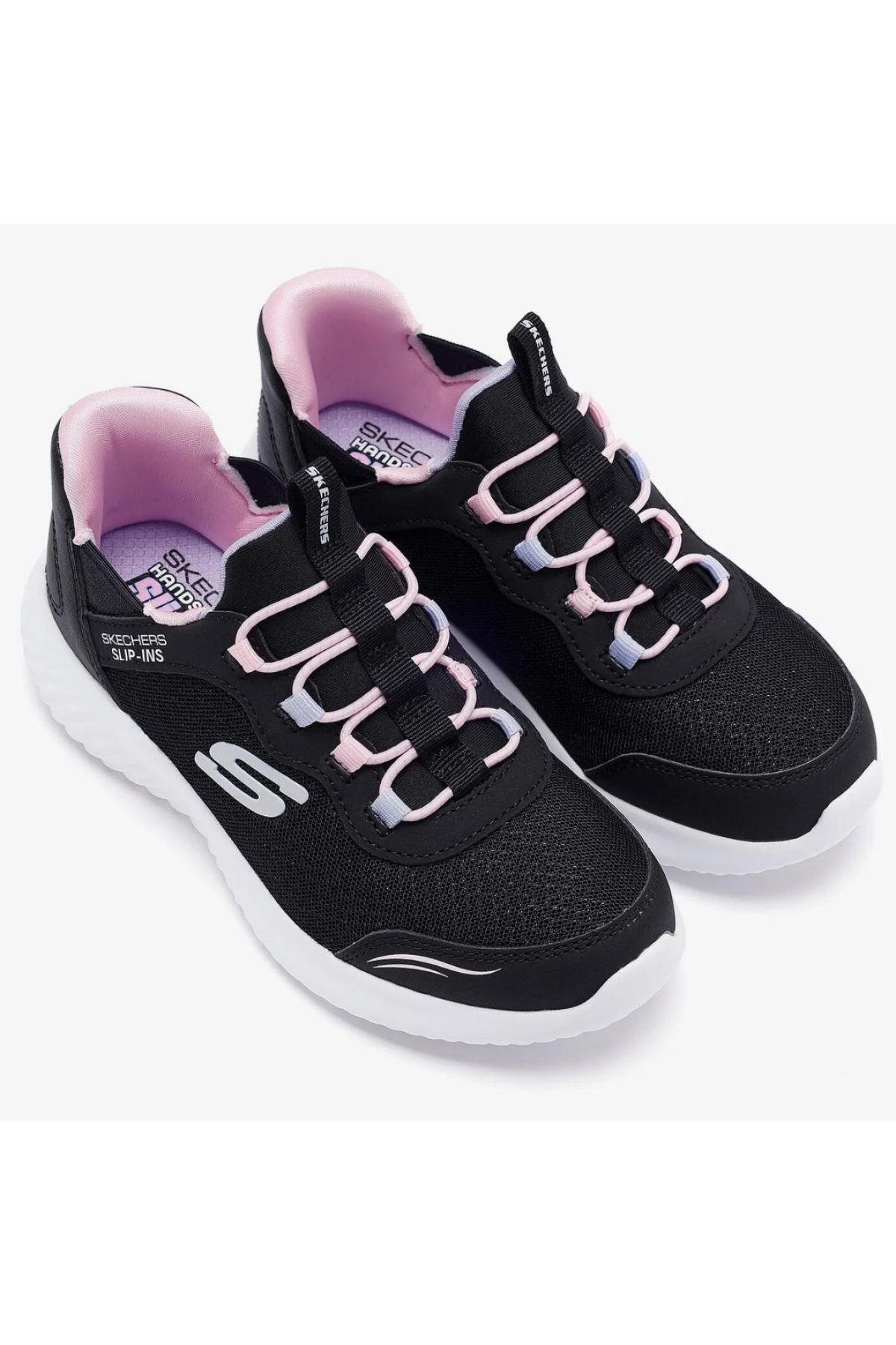 Bounder Slip-İns Simle Cute 303585L Ortopedik Çocuk Spor Ayakkabı - Görsel 5