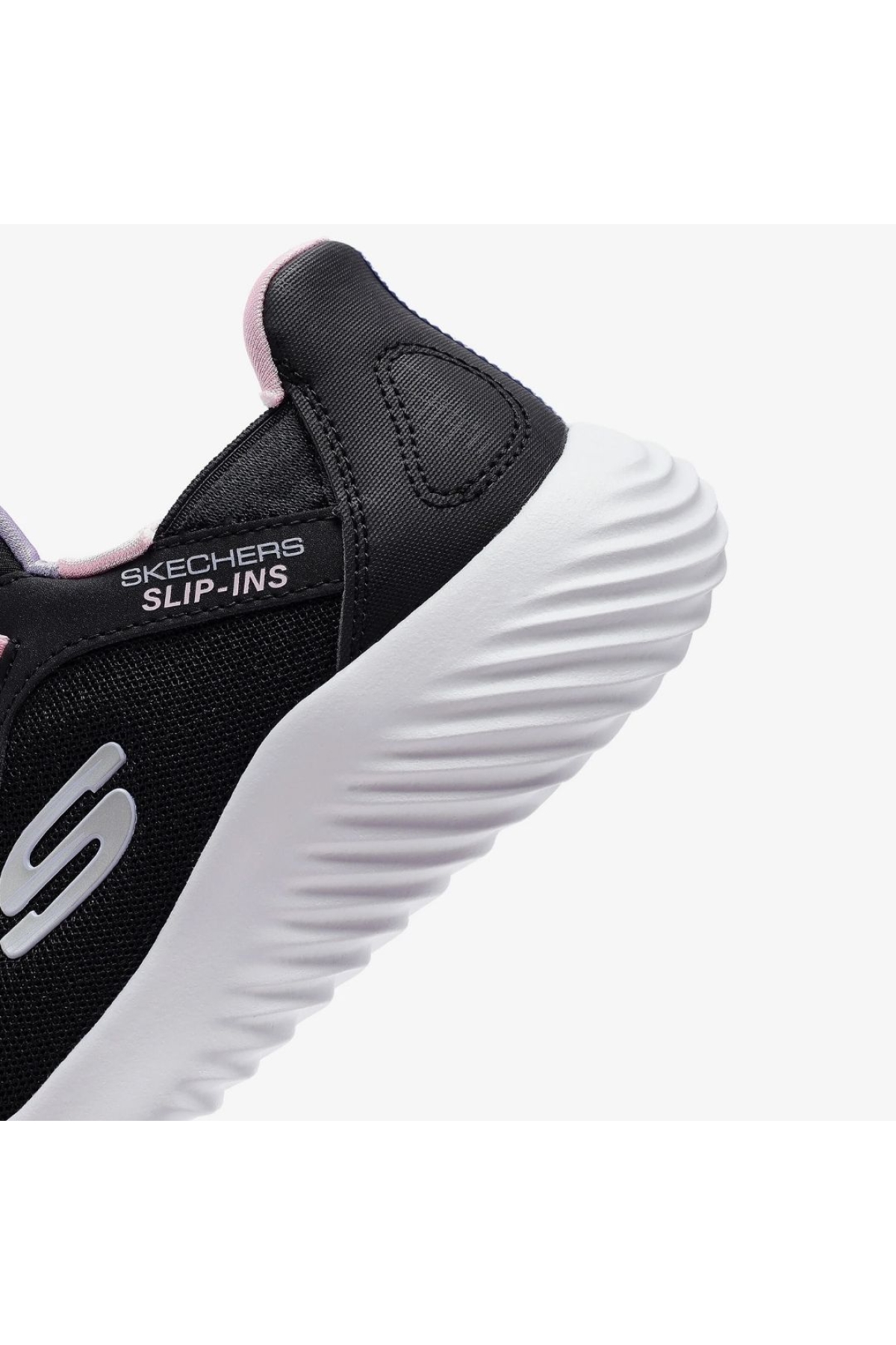 Bounder Slip-İns Simle Cute 303585L Ortopedik Çocuk Spor Ayakkabı - Görsel 7