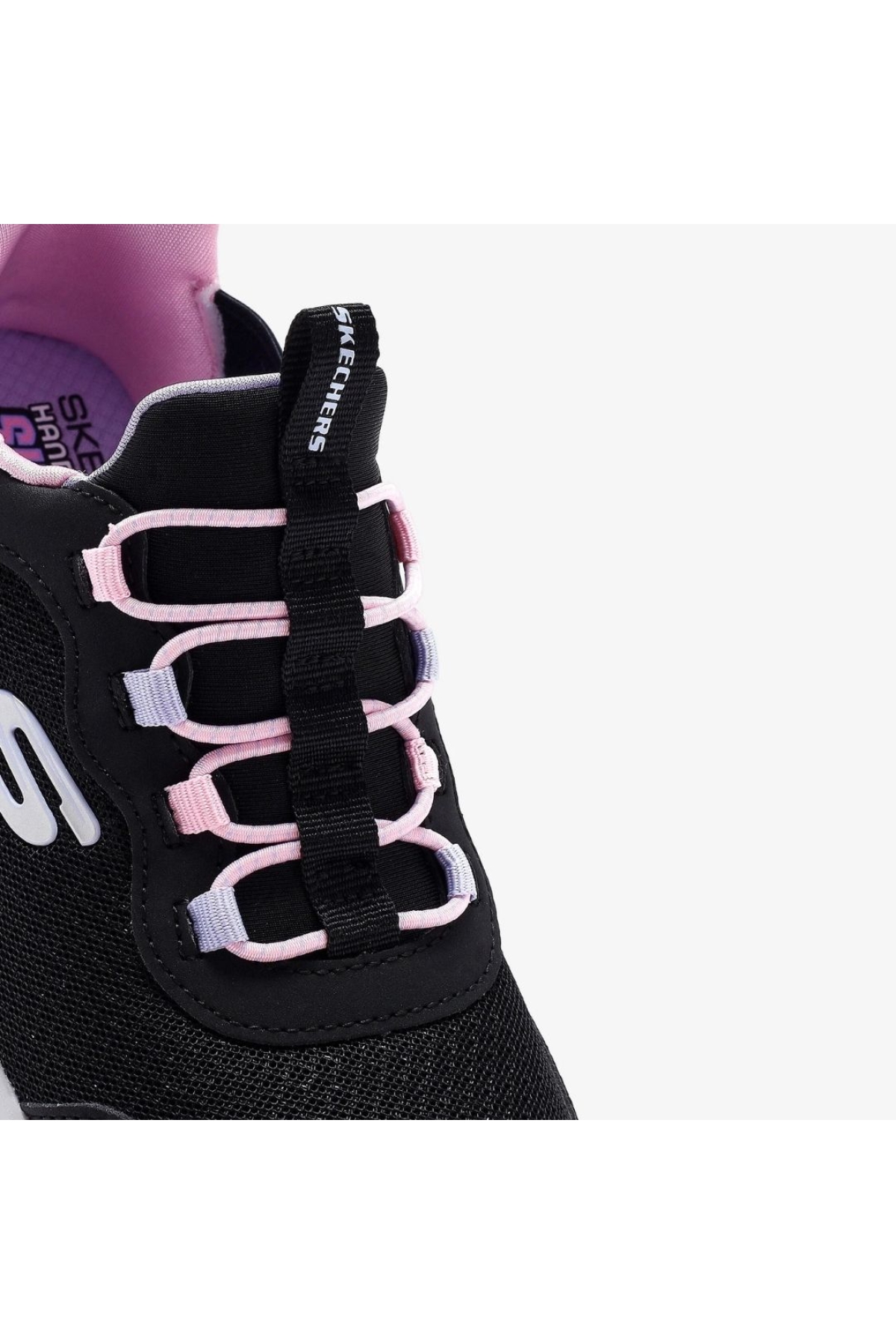 Bounder Slip-İns Simle Cute 303585L Ortopedik Çocuk Spor Ayakkabı - Görsel 9