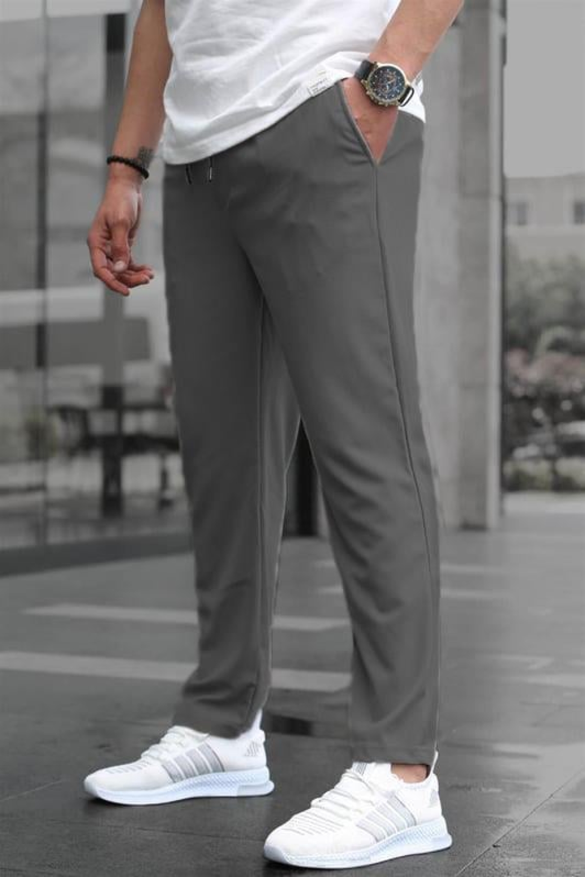 MadmextAntrasit Relaxed Erkek Pantolon 6510