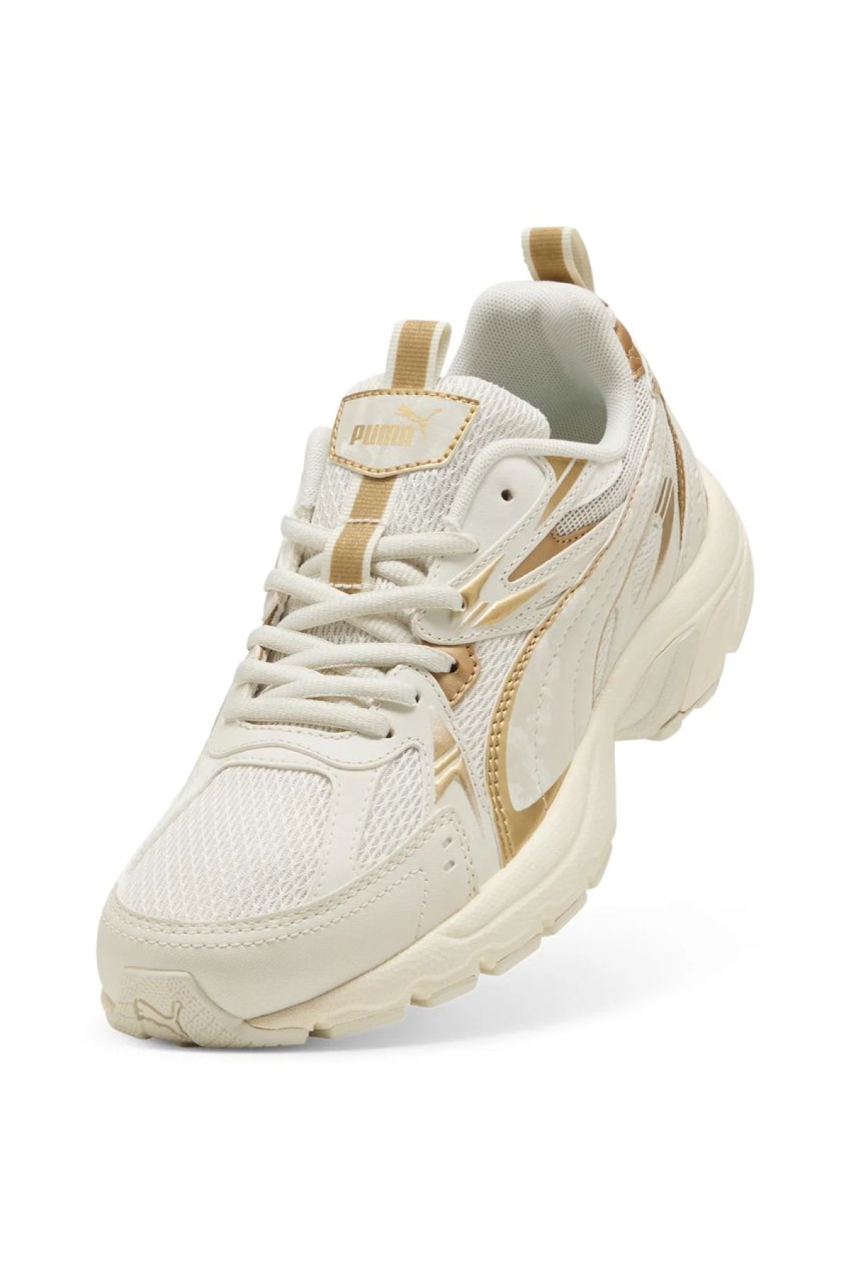 Milenio Tech Wmns DayINight Kadın Bej Sneaker Ayakkabı 40265701 - Görsel 5