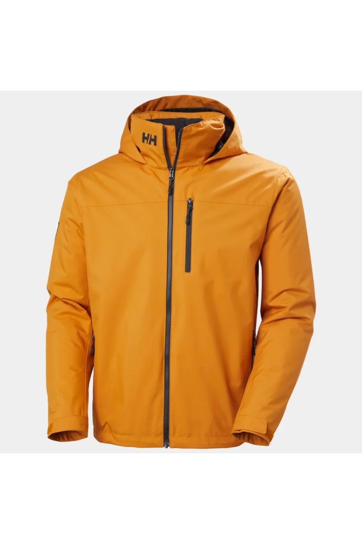 Crew Hooded Midlayer 2 Jacket Erkek Mont HHA.34442.HHA.399