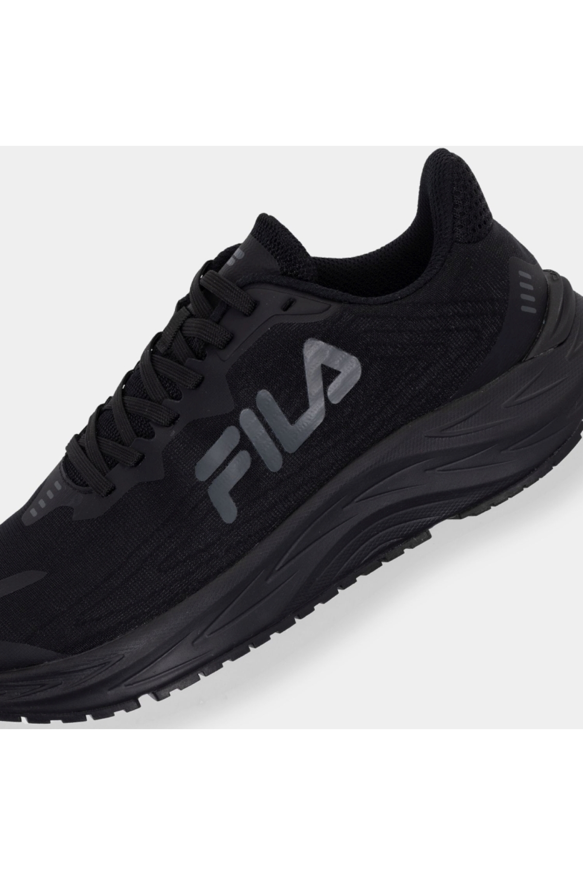 Neon Siyah Erkek Spor Ayakkabı FFM0357.83033 - Görsel 7
