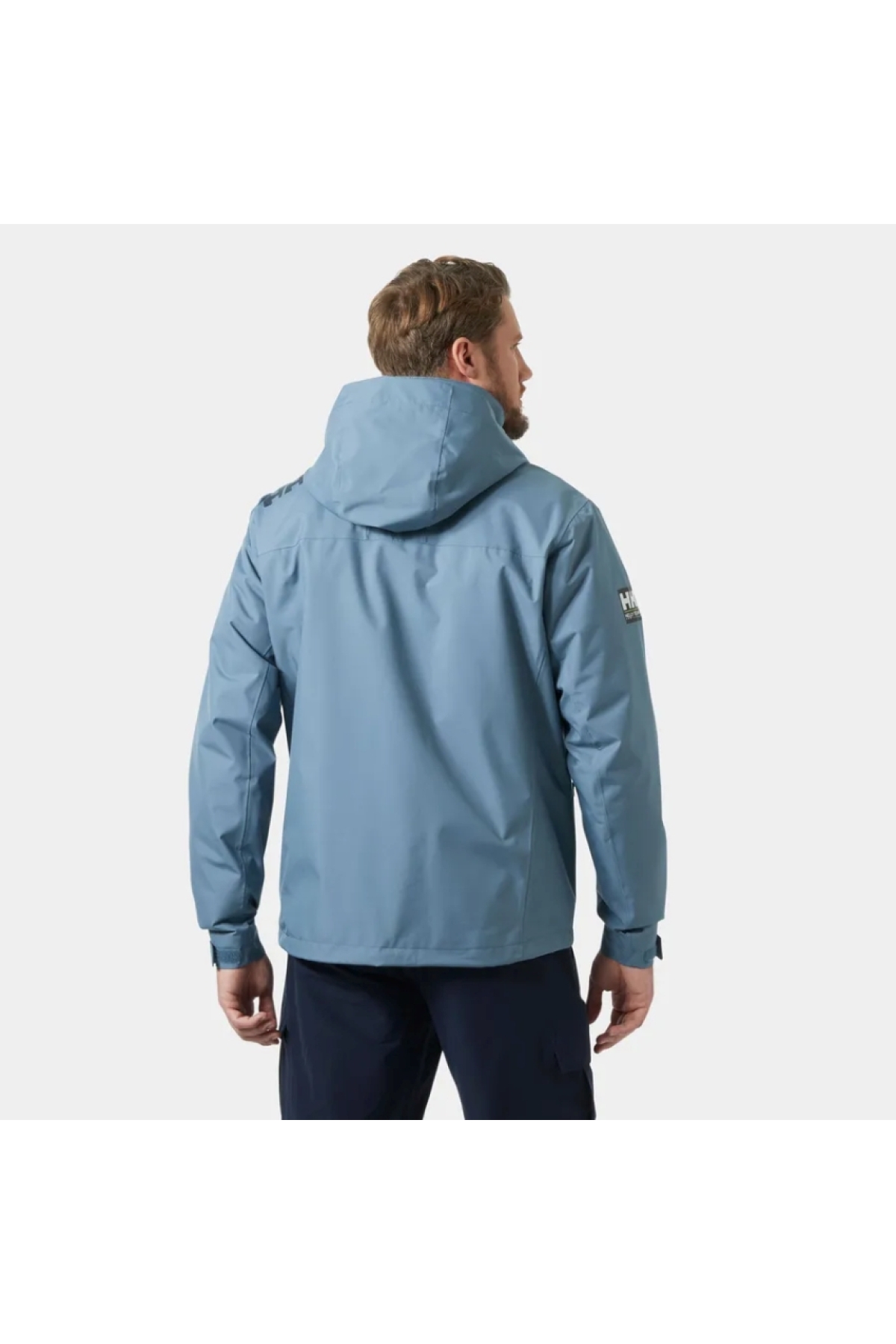 Crew Hooded Midlayer 2 Jacket Erkek Mont HHA.34442.HHA.601