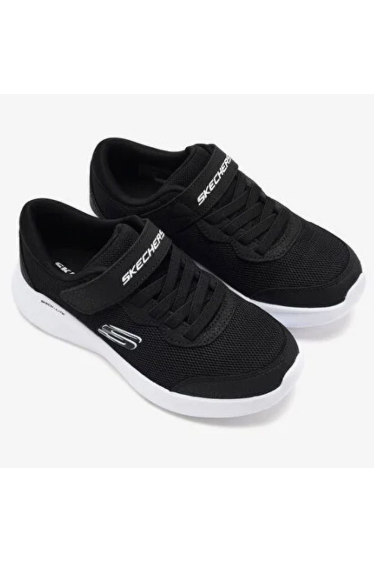 Skech-lite Pro 303934L Ortopedik Çocuk Spor Ayakkabı - Görsel 6