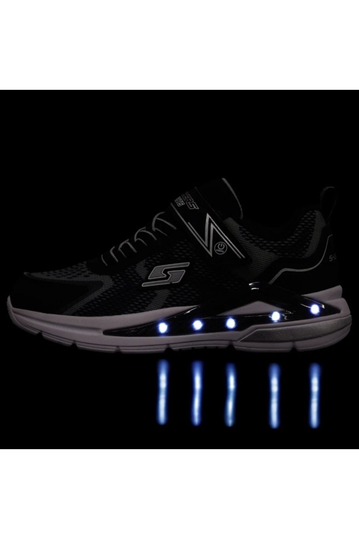 Tri-namics 401660L Ortopedik Işıklı Çocuk Spor Ayakkabı - Görsel 3
