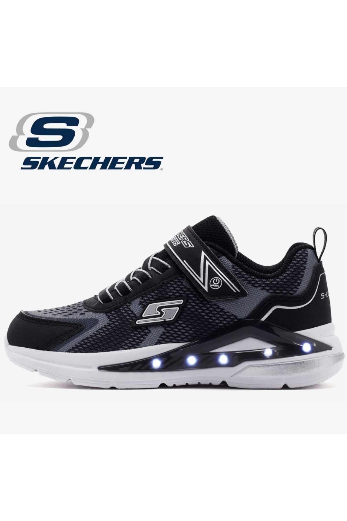 Tri-namics 401660L Ortopedik Işıklı Çocuk Spor Ayakkabı - Görsel 6