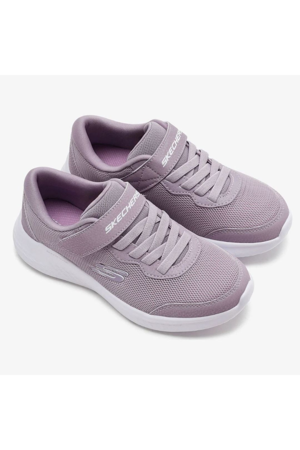 Skech-lite Pro 303934L Ortopedik Çocuk Spor Ayakkabı - Görsel 5