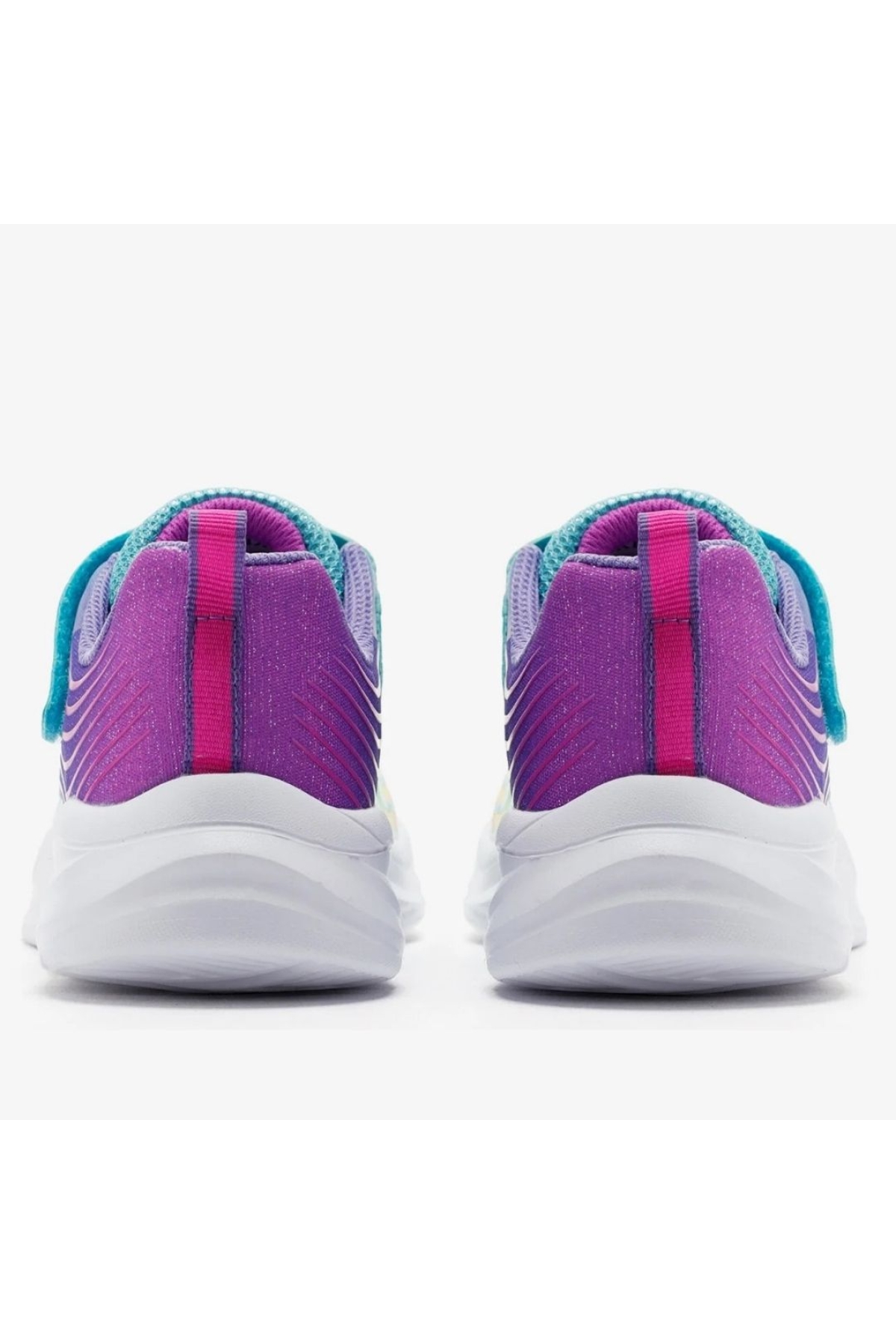 Power Jams-Pastel Speed 303554L Ortopedik Çocuk Spor Ayakkabı - Görsel 7