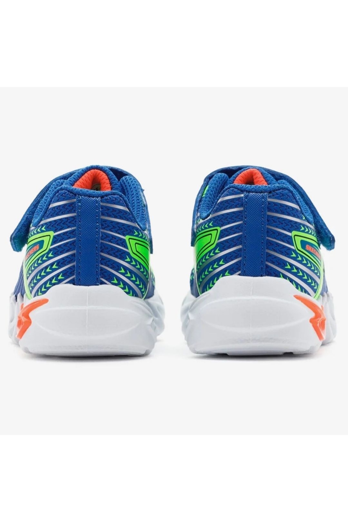 Flex - Glow Bolt 400138N Ortopedik Işıklı Çocuk Spor Ayakkabı - Görsel 6
