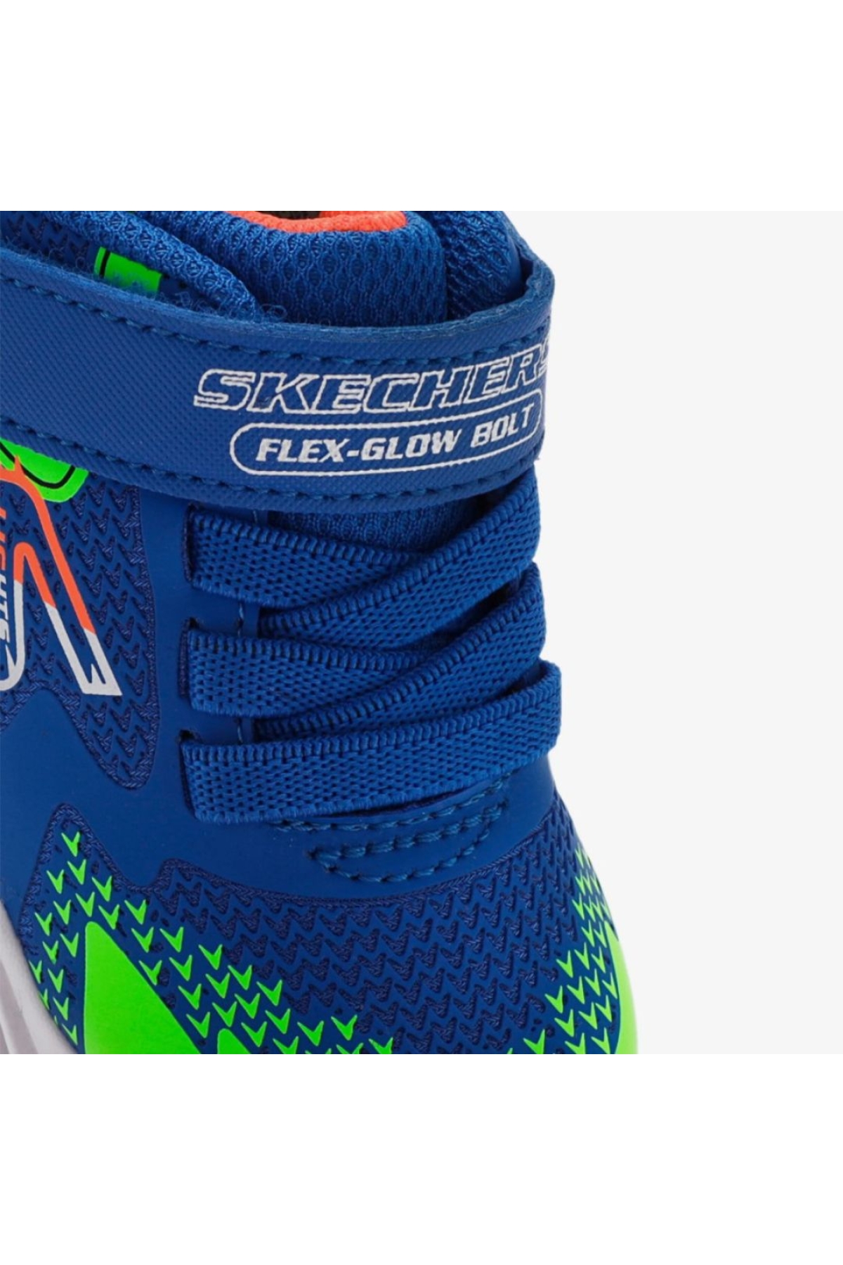 Flex - Glow Bolt 400138N Ortopedik Işıklı Çocuk Spor Ayakkabı - Görsel 7